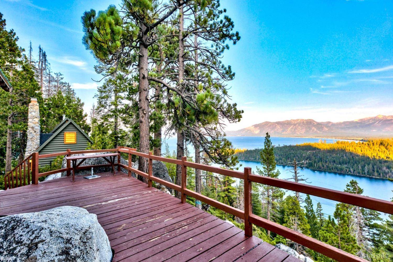 South Lake Tahoe, CA 96150,21 Emerald Bay Road