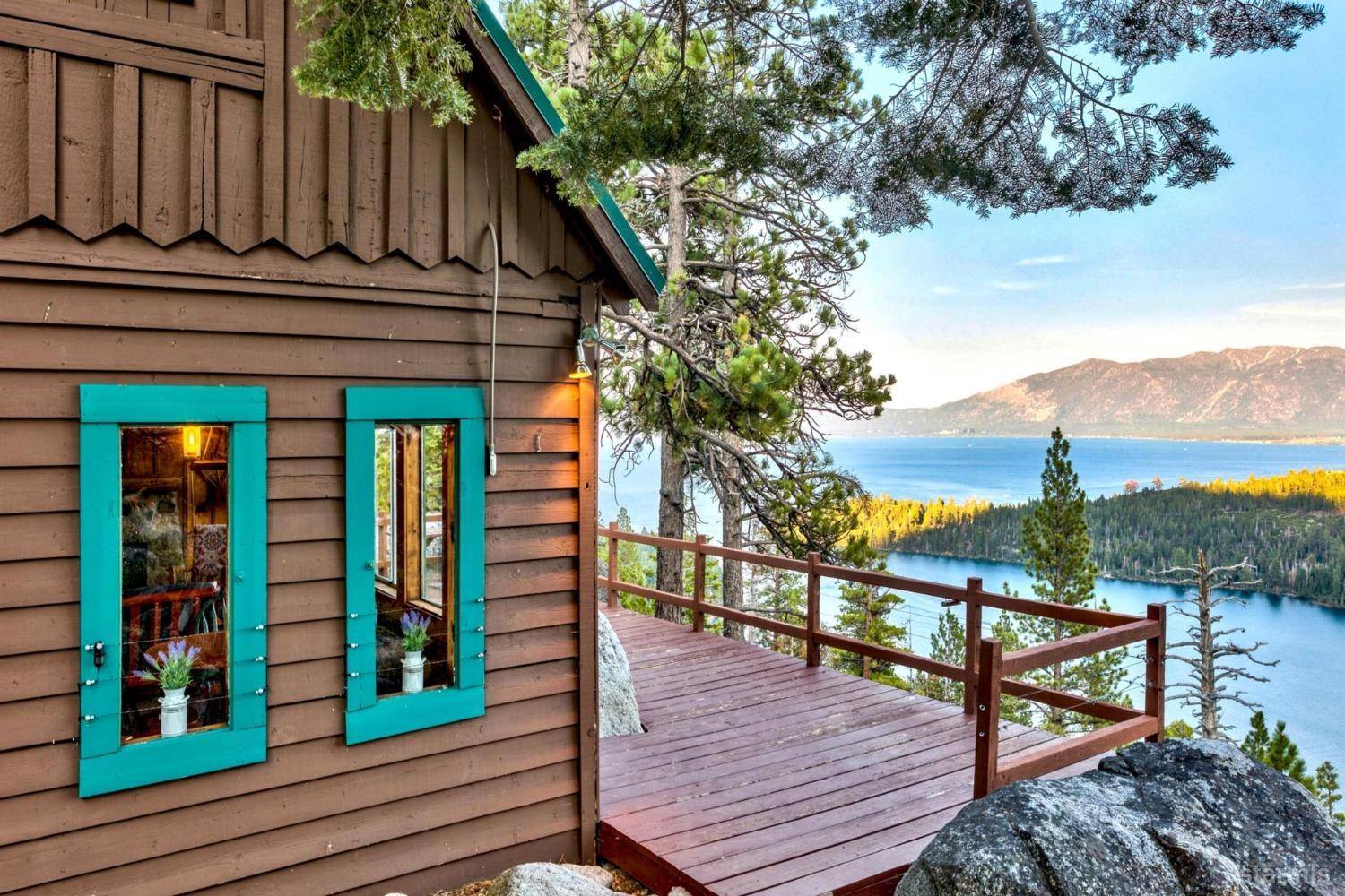 South Lake Tahoe, CA 96150,21 Emerald Bay Road