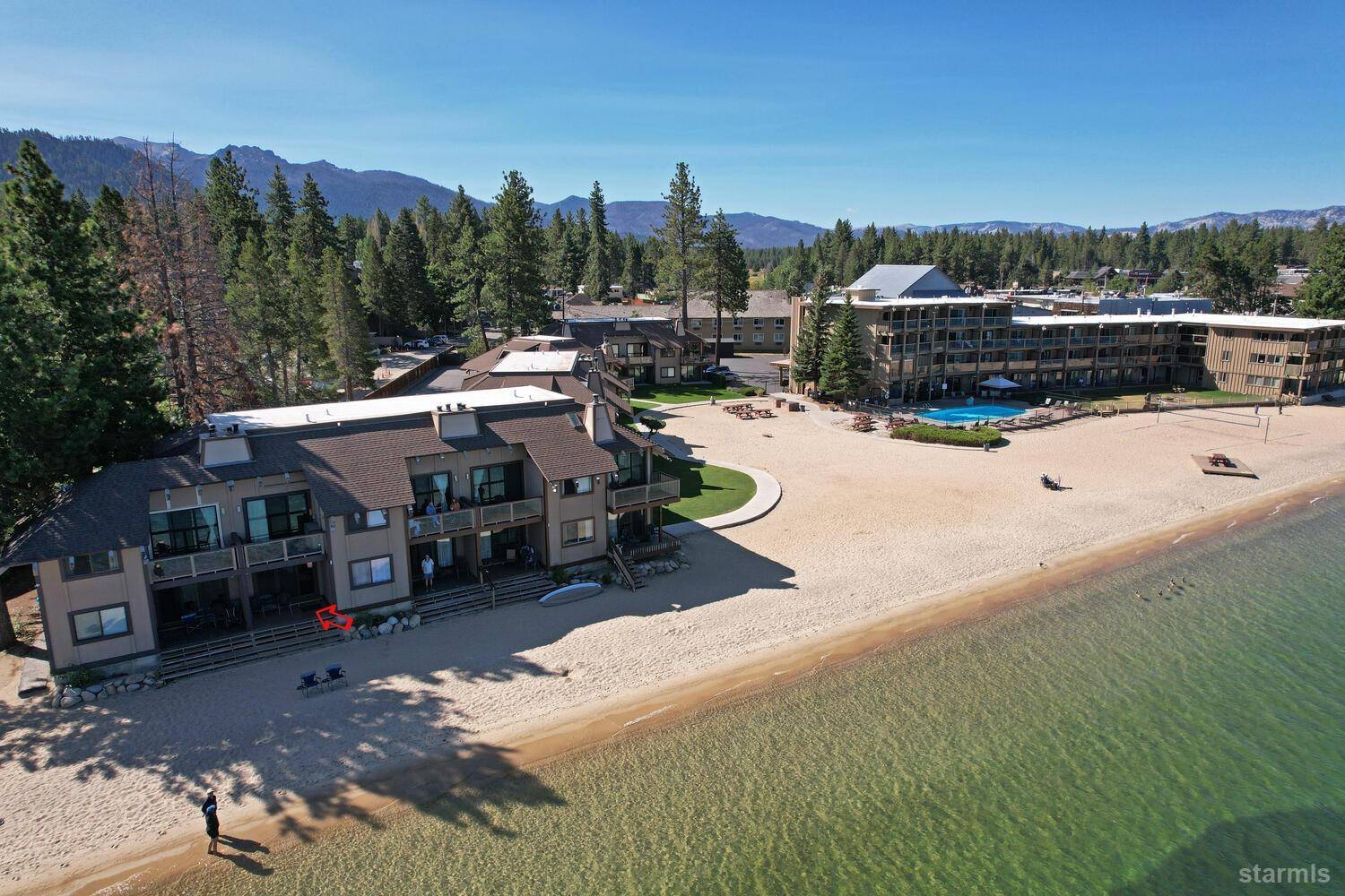 South Lake Tahoe, CA 96150,920 Balbijou Road #133