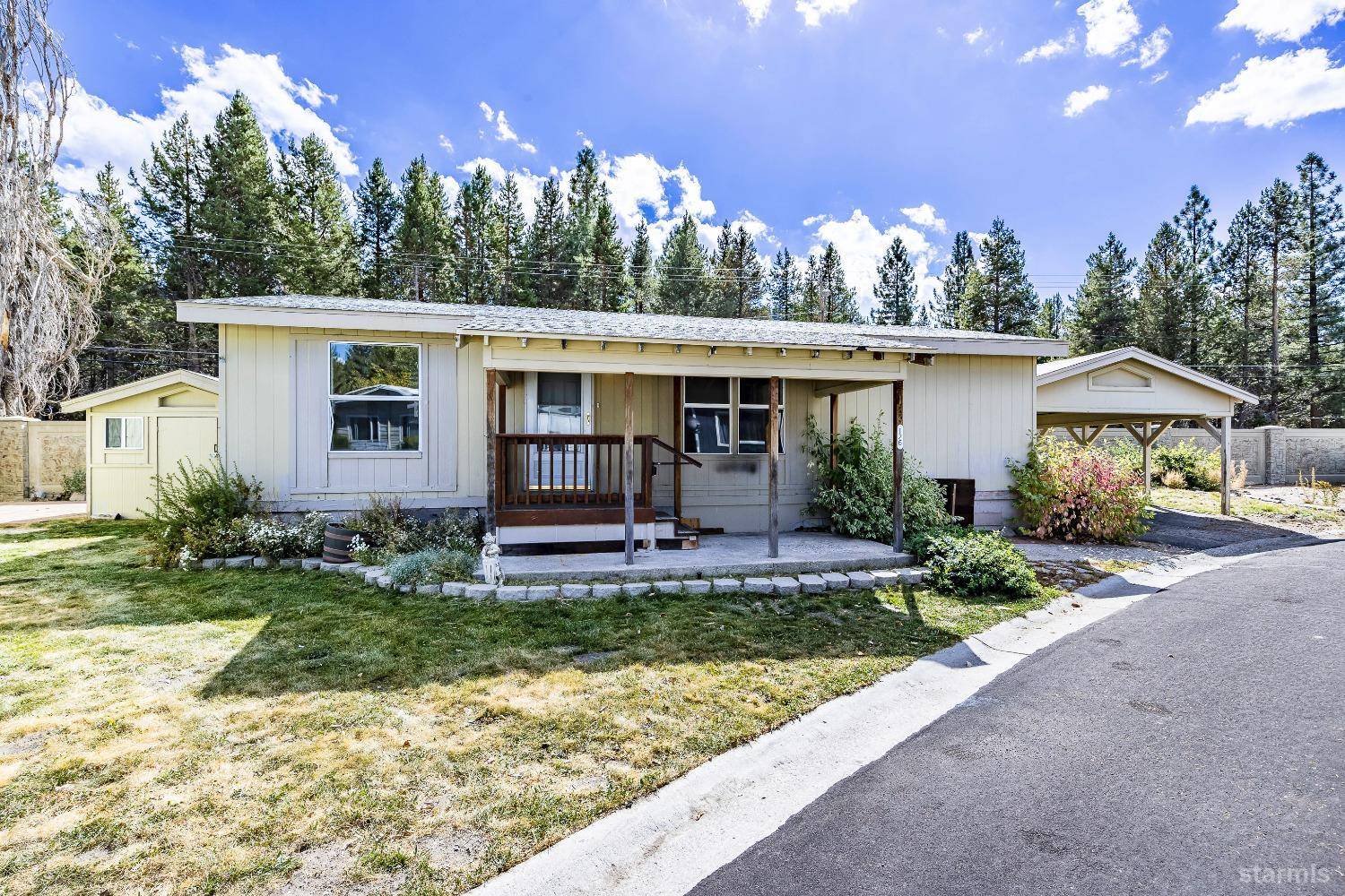 South Lake Tahoe, CA 96150,1080 Julie Lane #126