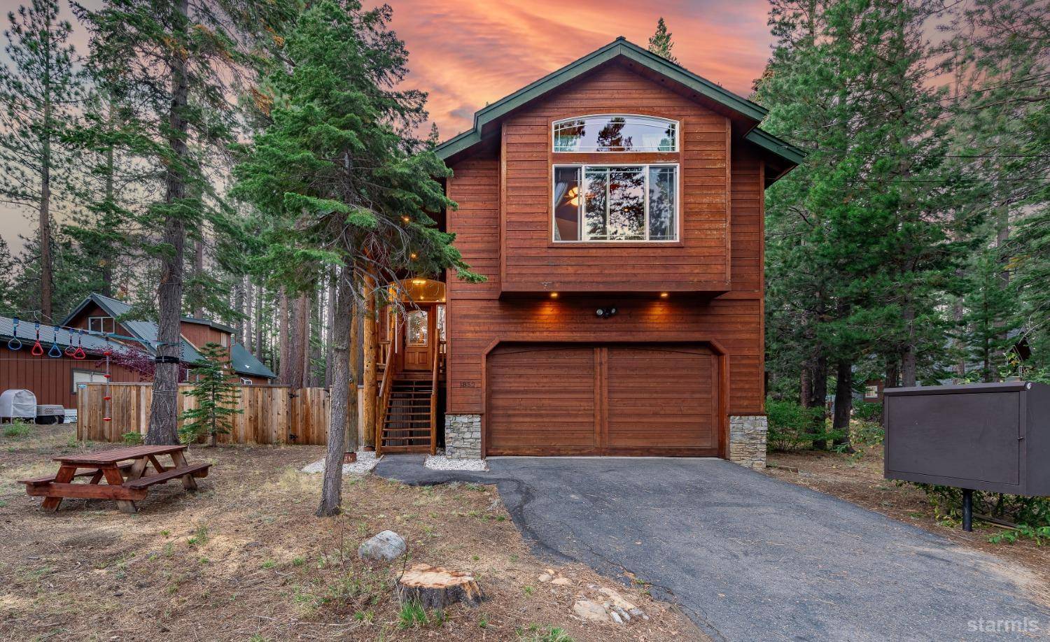 South Lake Tahoe, CA 96150,1852 Nez Perce Drive