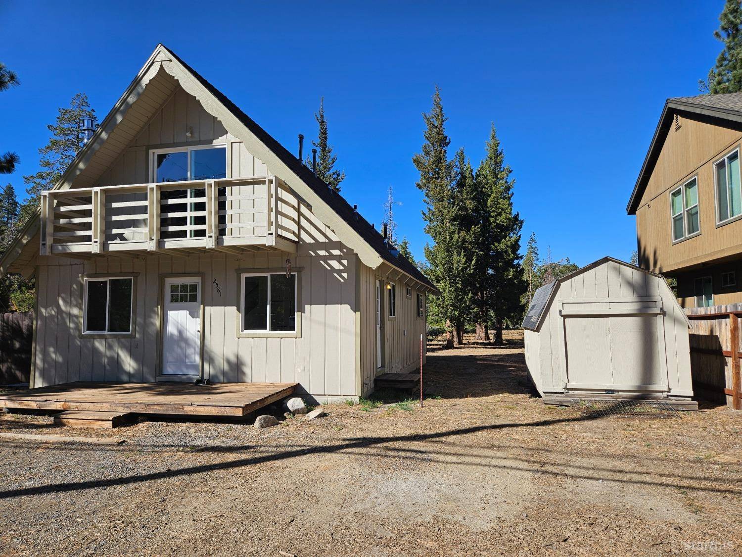 South Lake Tahoe, CA 96150,2581 Henderson Street