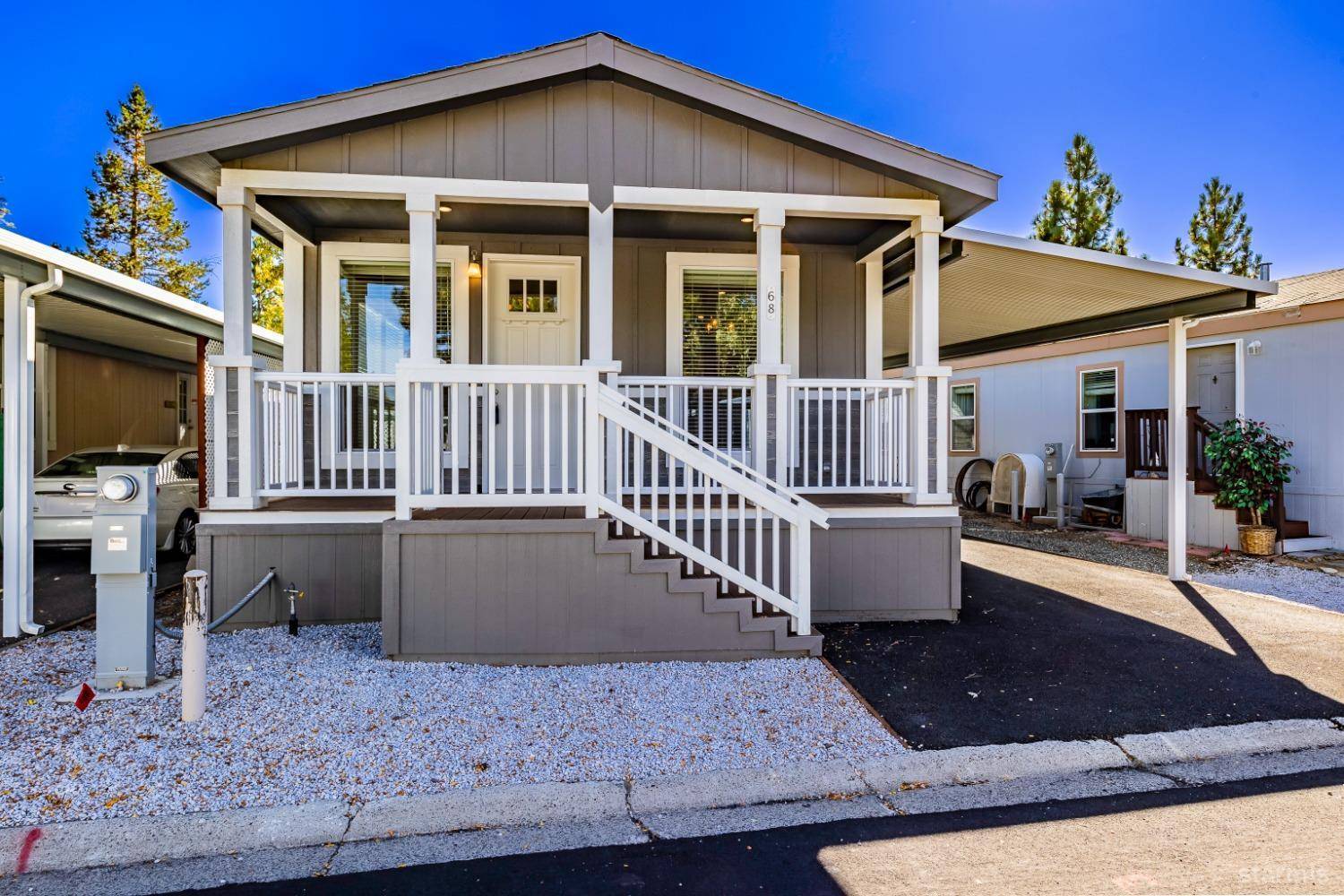 South Lake Tahoe, CA 96150,1080 Julie Lane #68