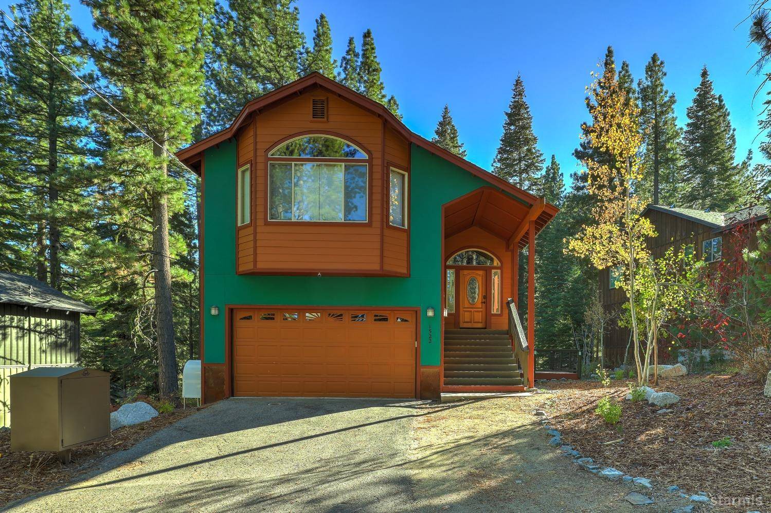 South Lake Tahoe, CA 96150,1522 Plumas Circle