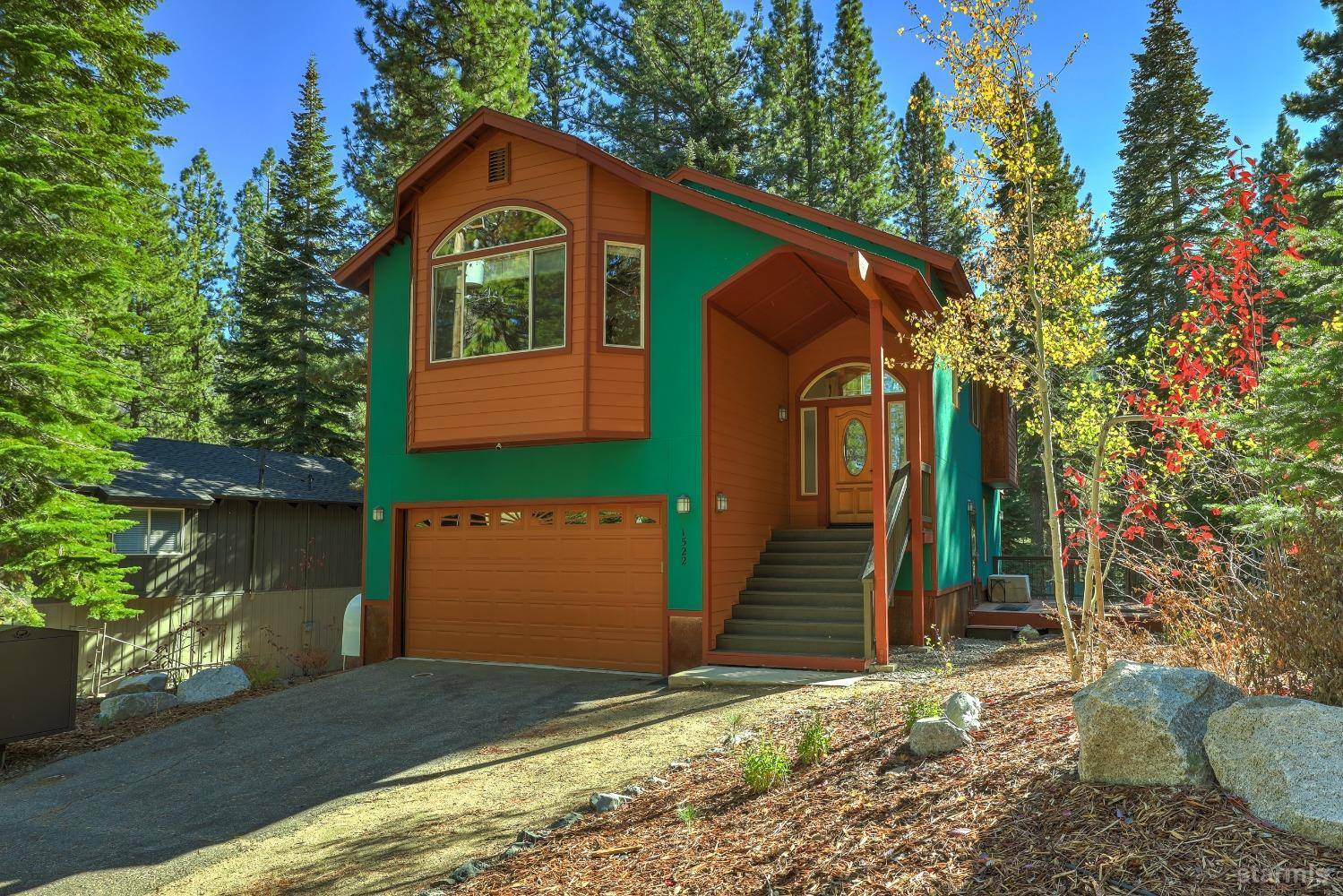 South Lake Tahoe, CA 96150,1522 Plumas Circle