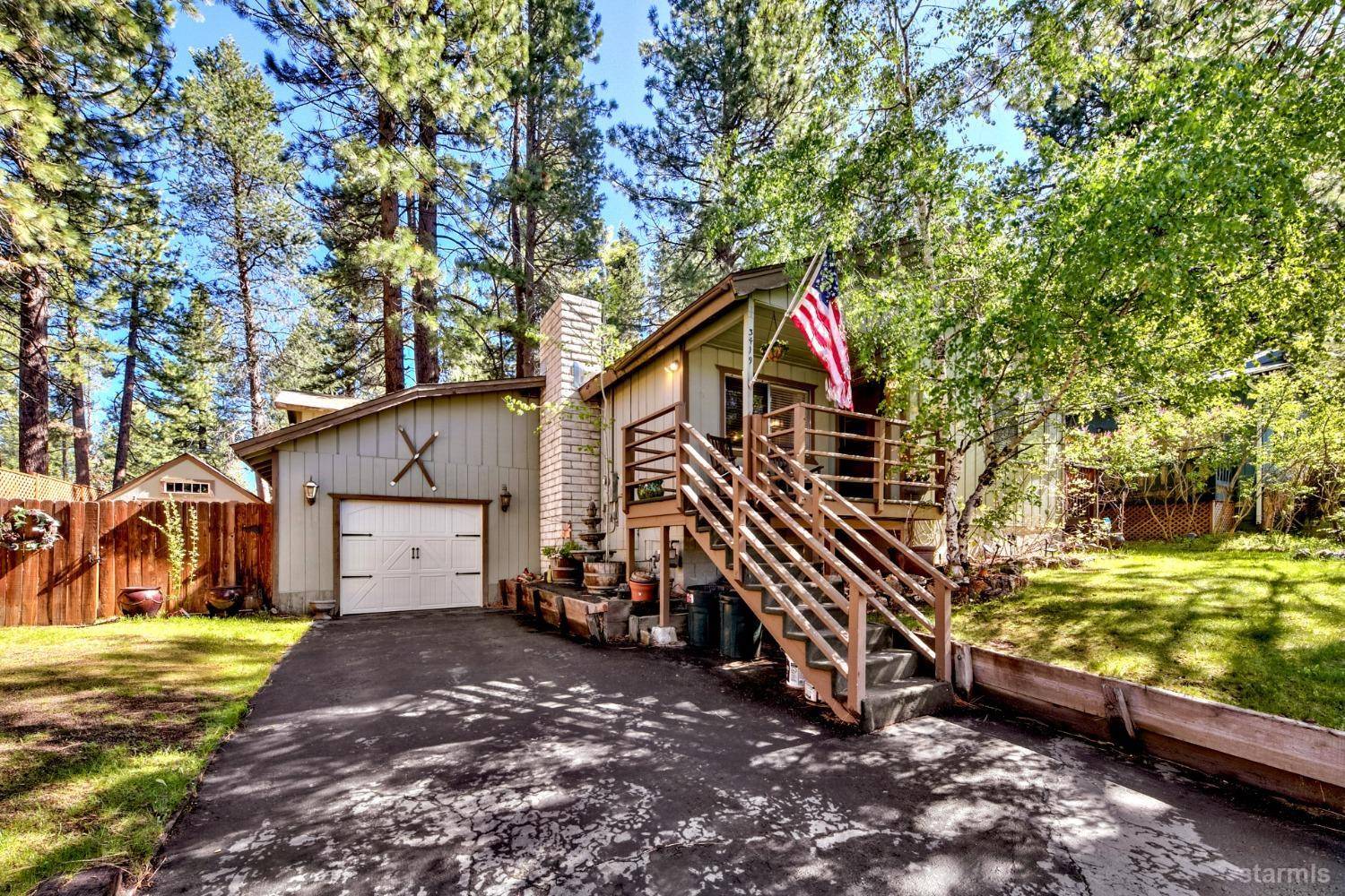 South Lake Tahoe, CA 96150,3419 Bruce Drive