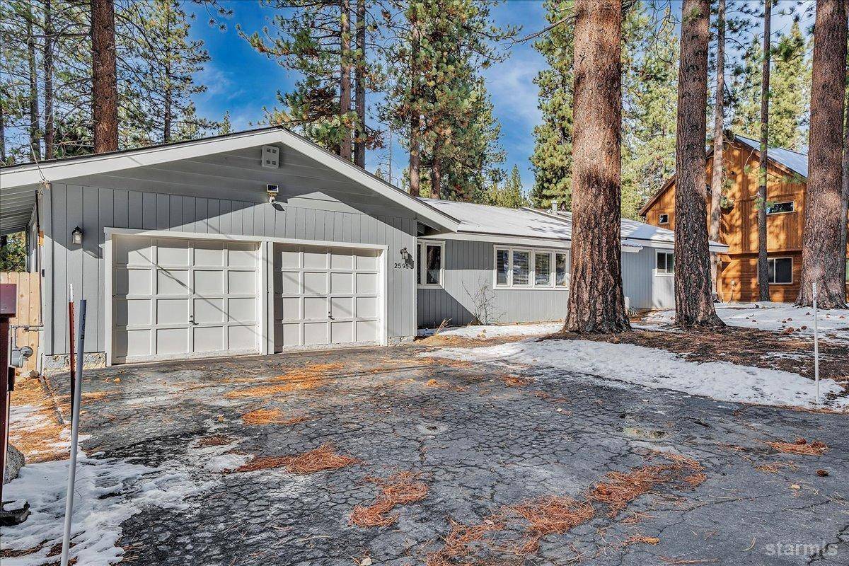 South Lake Tahoe, CA 96150,2595 Copper Way