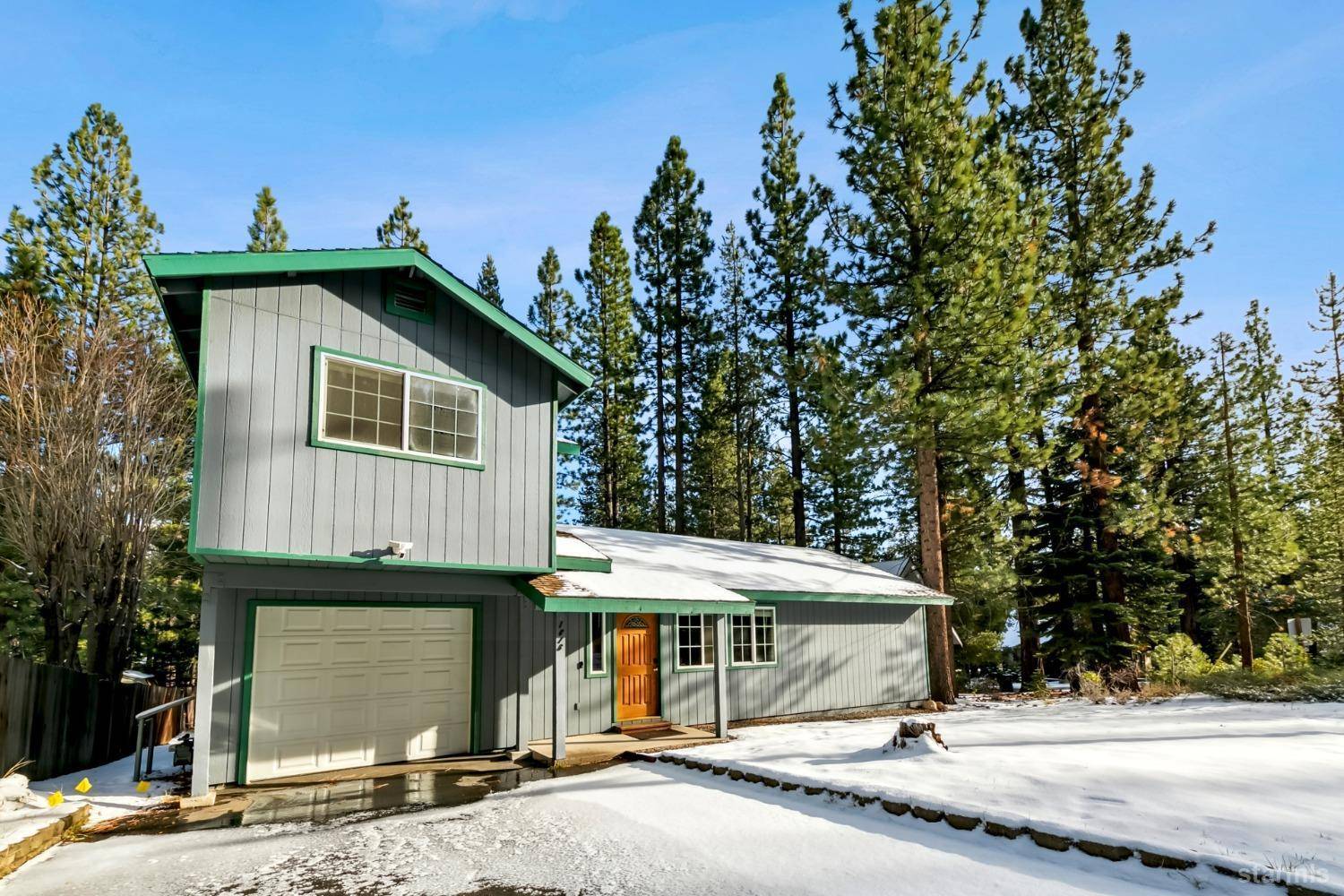 South Lake Tahoe, CA 96150,1615 Tionontati Street