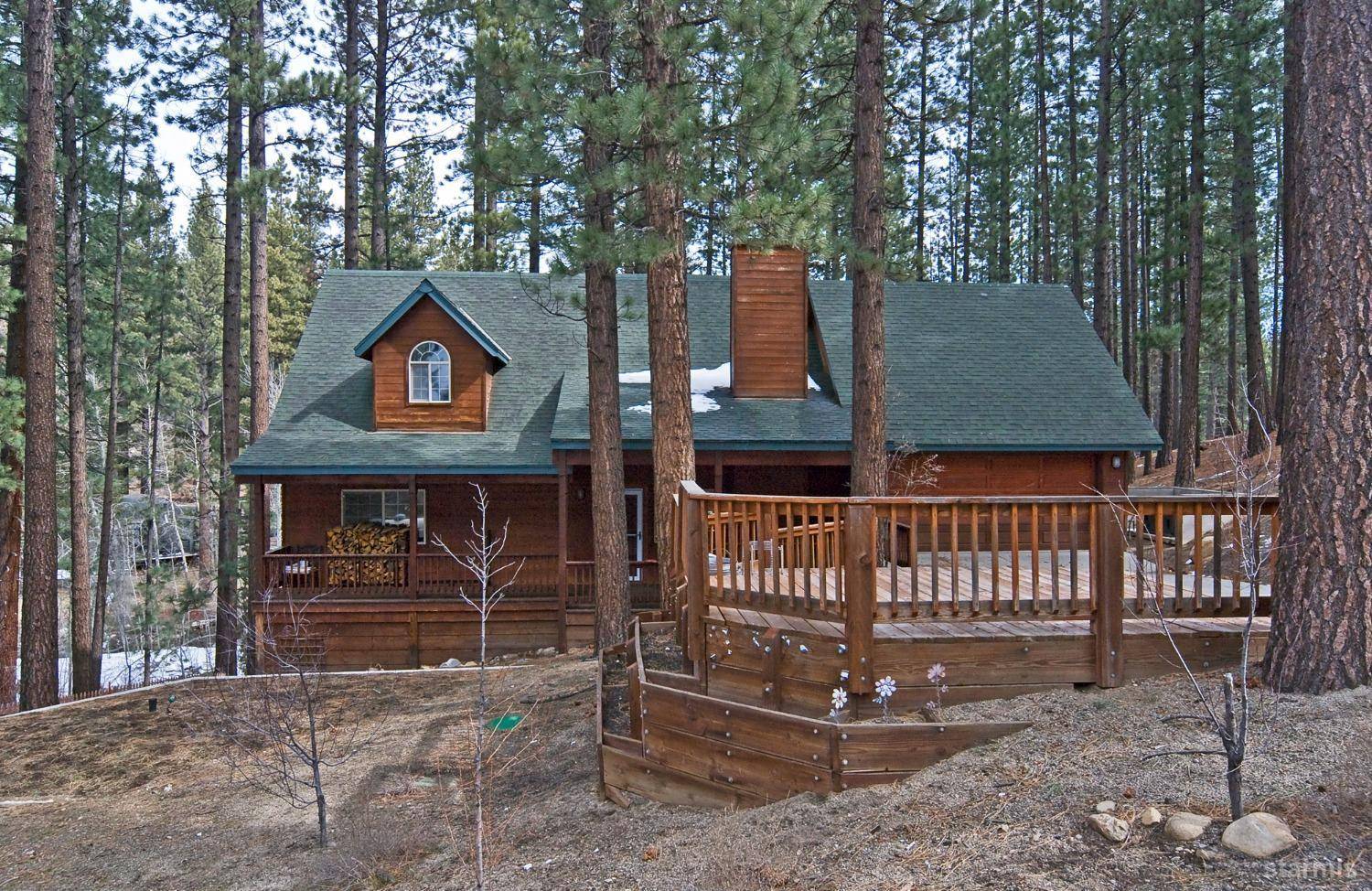 Markleeville, CA 96120,100 Timber Lane
