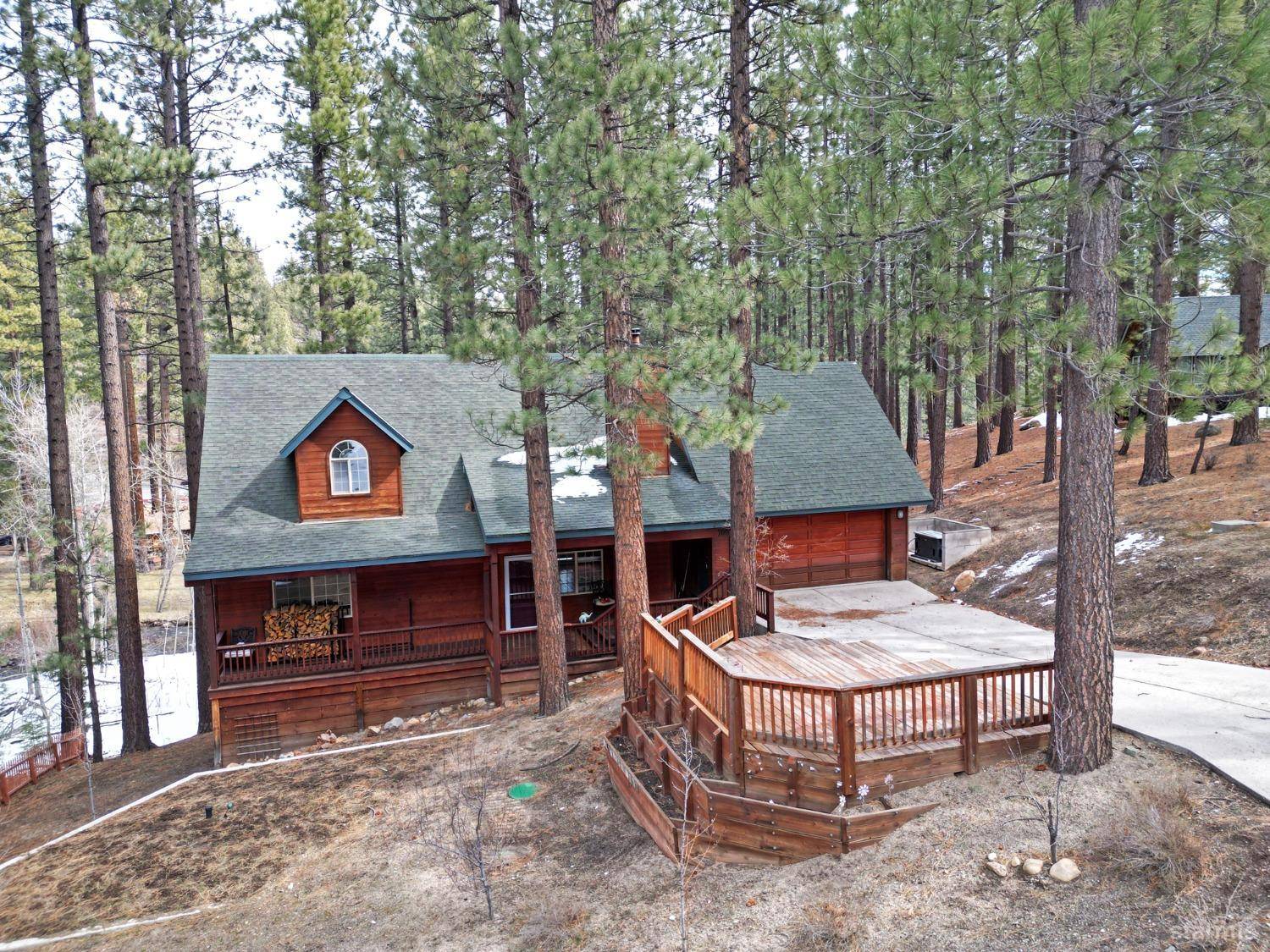 Markleeville, CA 96120,100 Timber Lane
