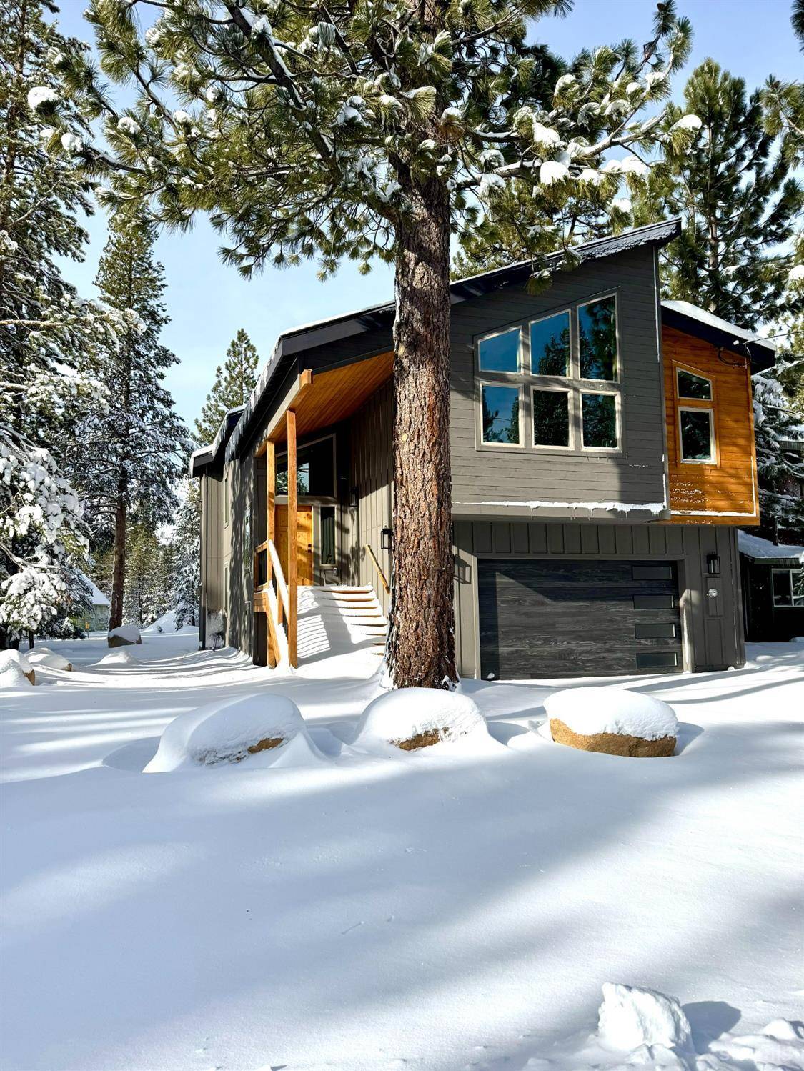 2342 Wasabe Drive, South Lake Tahoe, CA