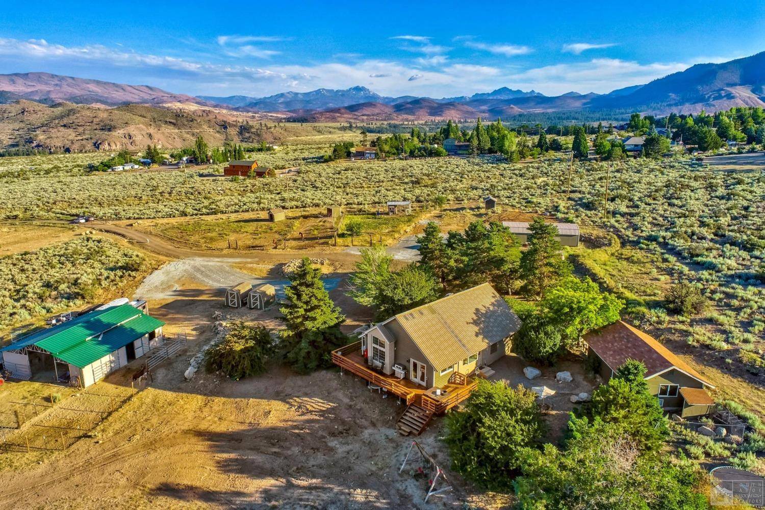 Markleeville, CA 96120,1980 Emigrant Trail