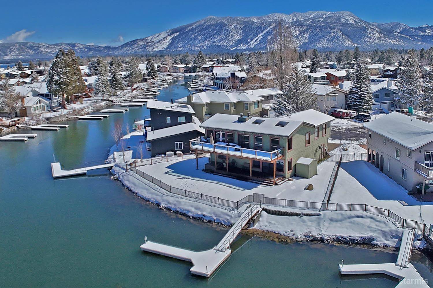 South Lake Tahoe, CA 96150,536 Alpine Drive