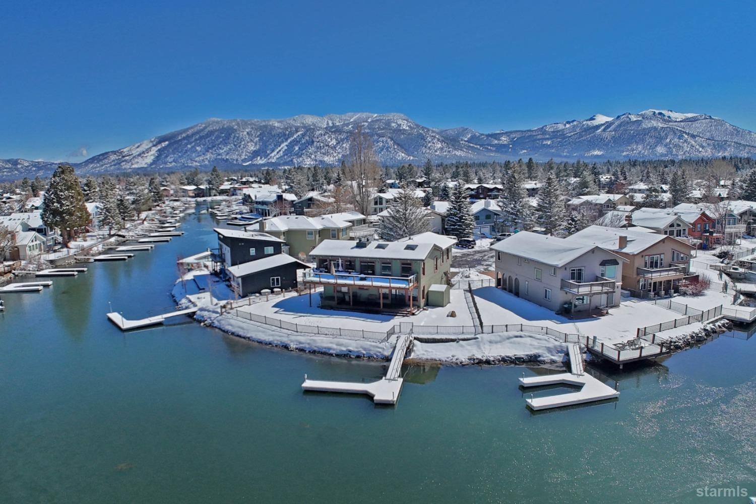 South Lake Tahoe, CA 96150,536 Alpine Drive