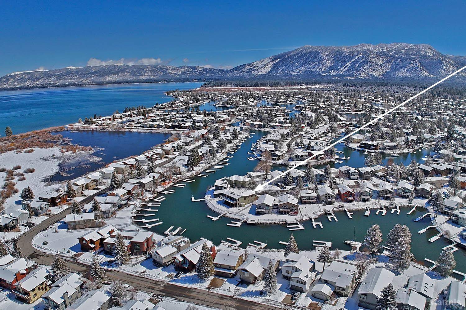 South Lake Tahoe, CA 96150,536 Alpine Drive