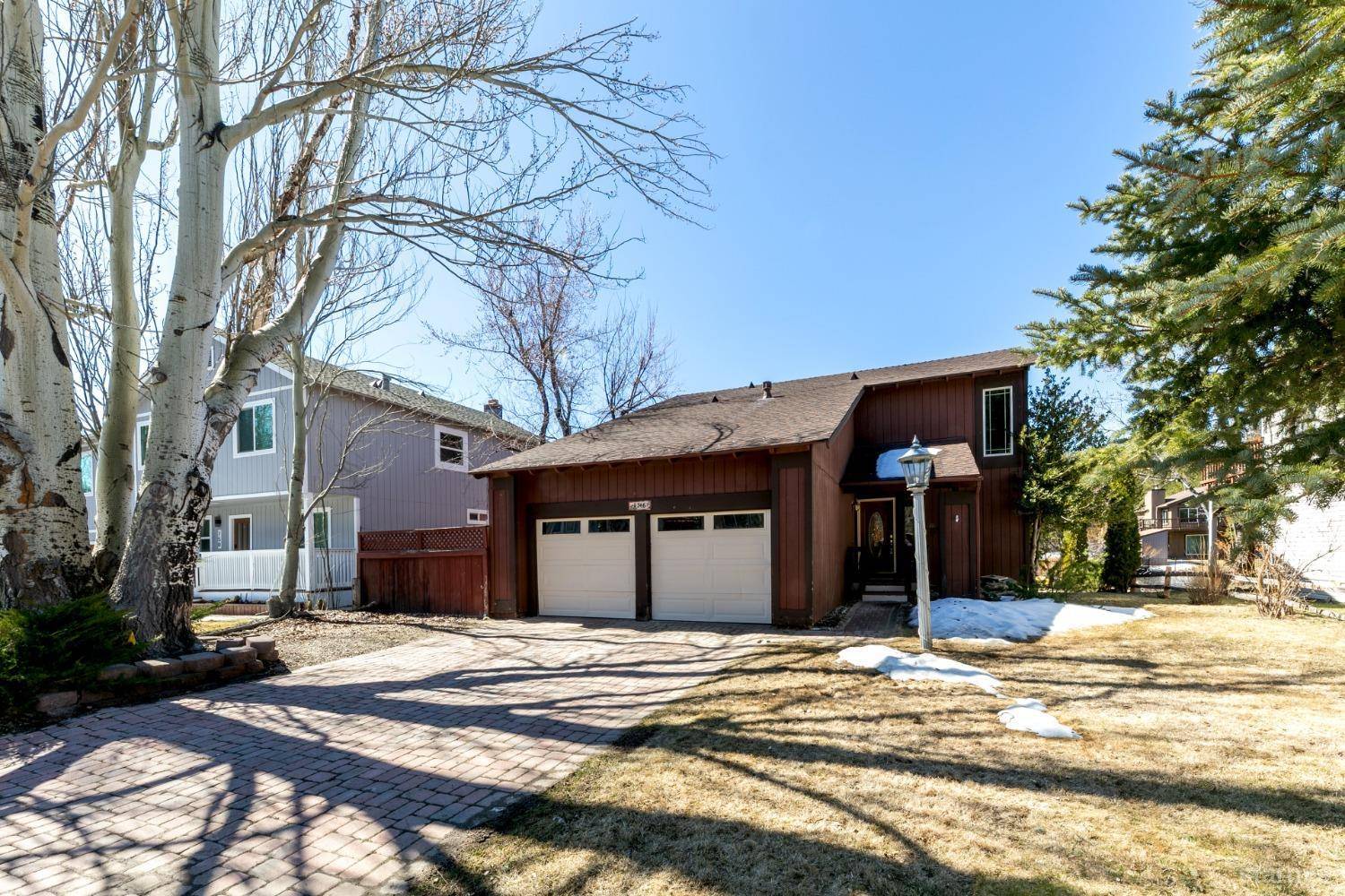 South Lake Tahoe, CA 96150,746 Lassen Drive