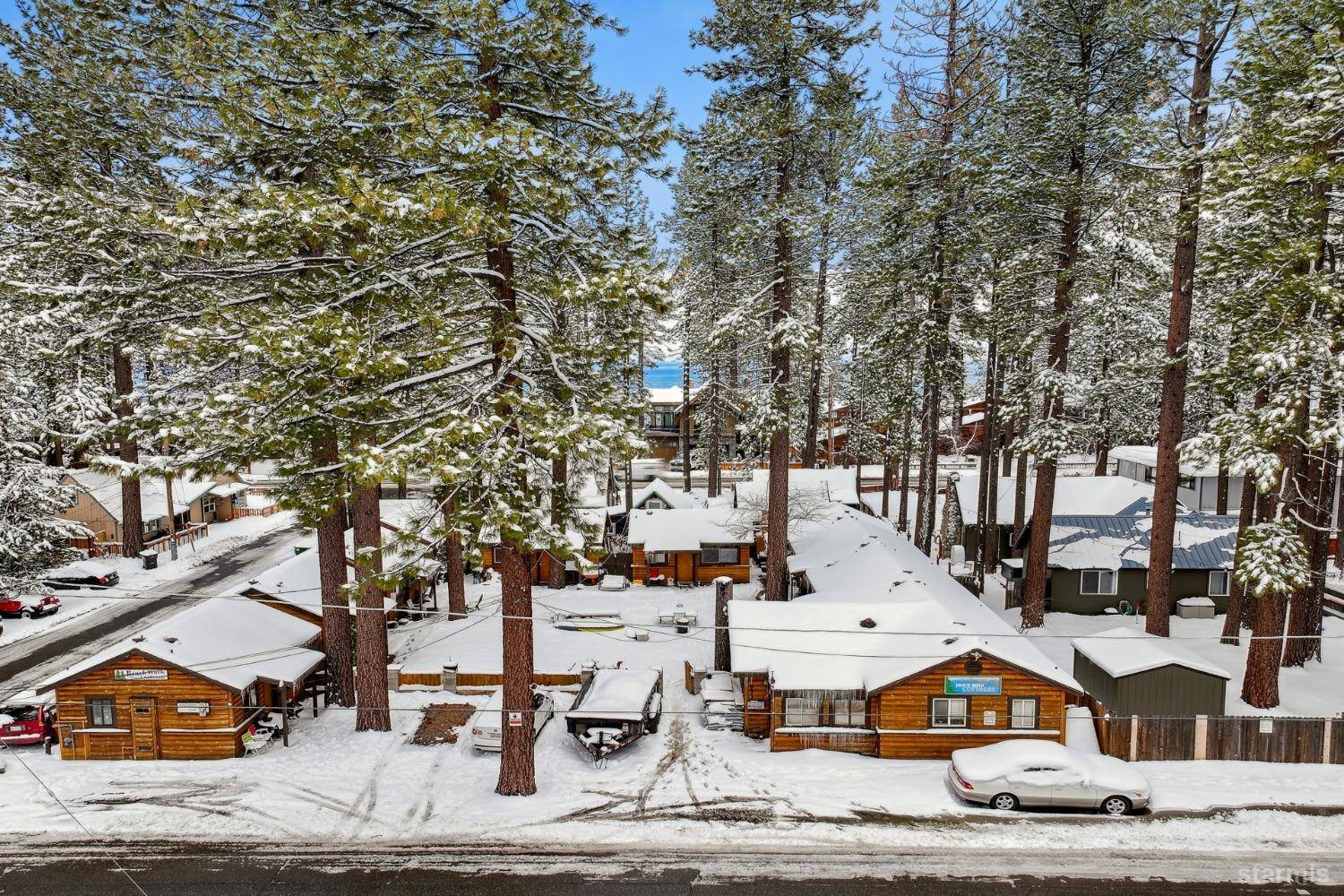 South Lake Tahoe, CA 96150,971 Merced Avenue