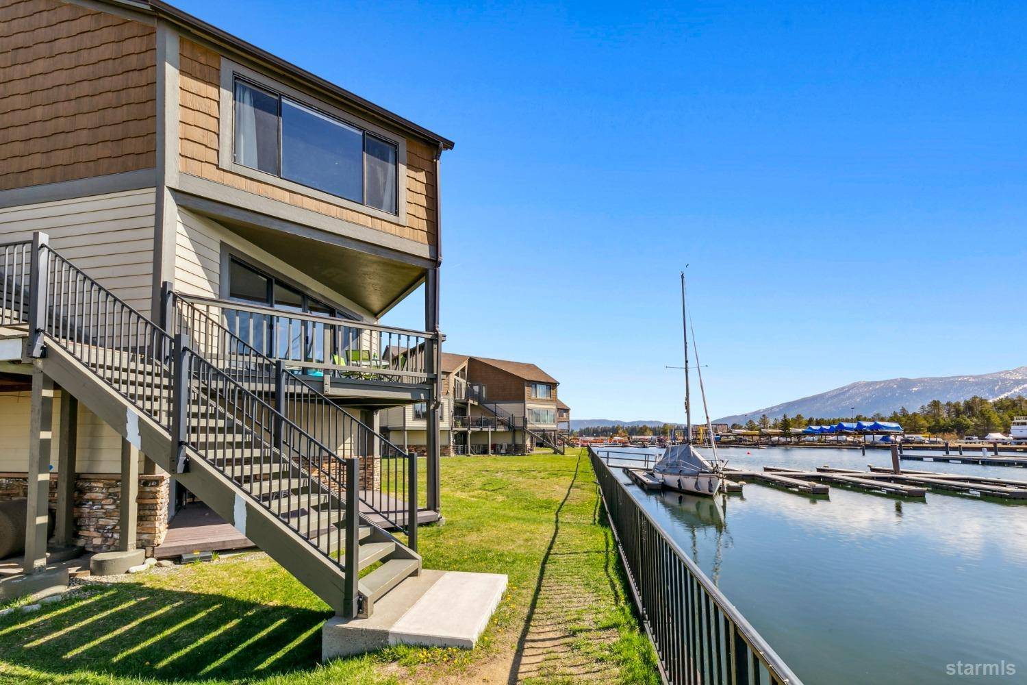South Lake Tahoe, CA 96150,489 Tahoe Keys Boulevard #56