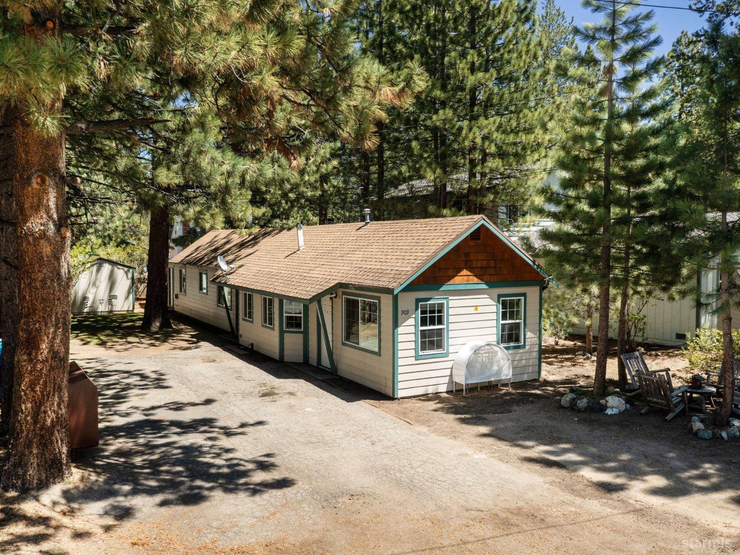 South Lake Tahoe, CA 96150,909 Rubicon Trail #1&2