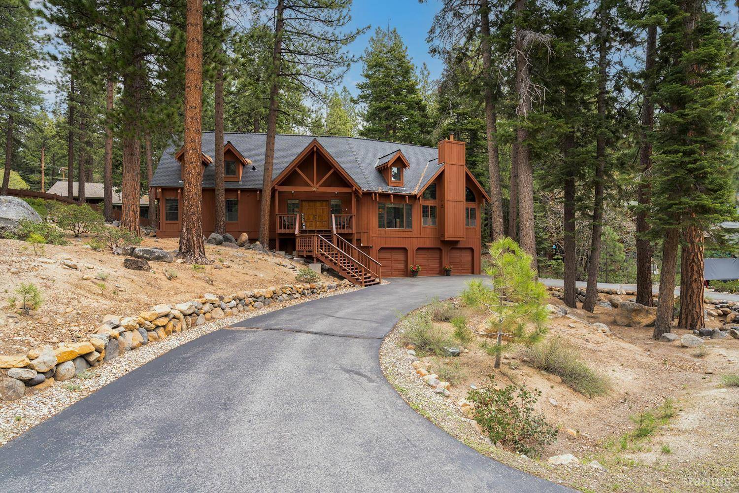 Incline Village, NV 89451,802 O Neil Way