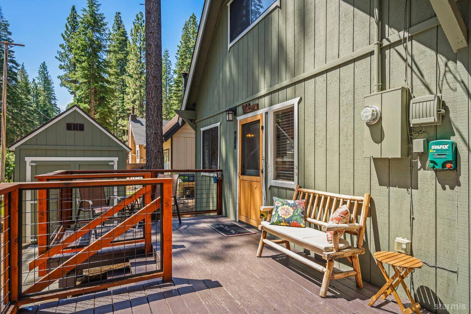 Tahoma, CA 96142,7266 4th Avenue