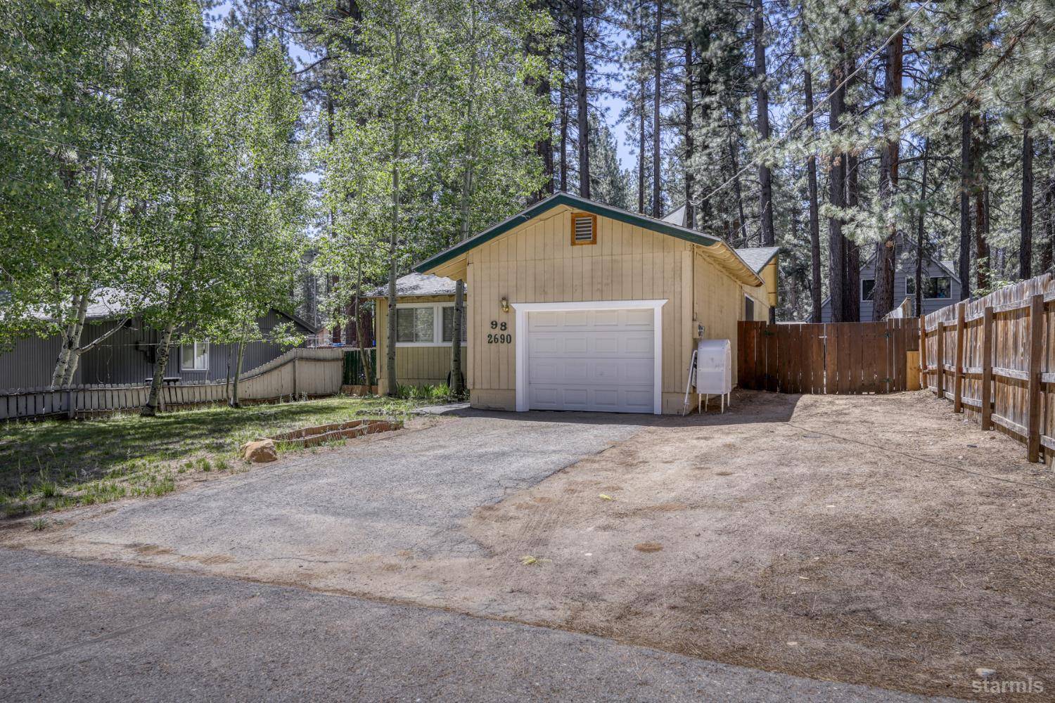 South Lake Tahoe, CA 96150,2690 Clear Creek Road