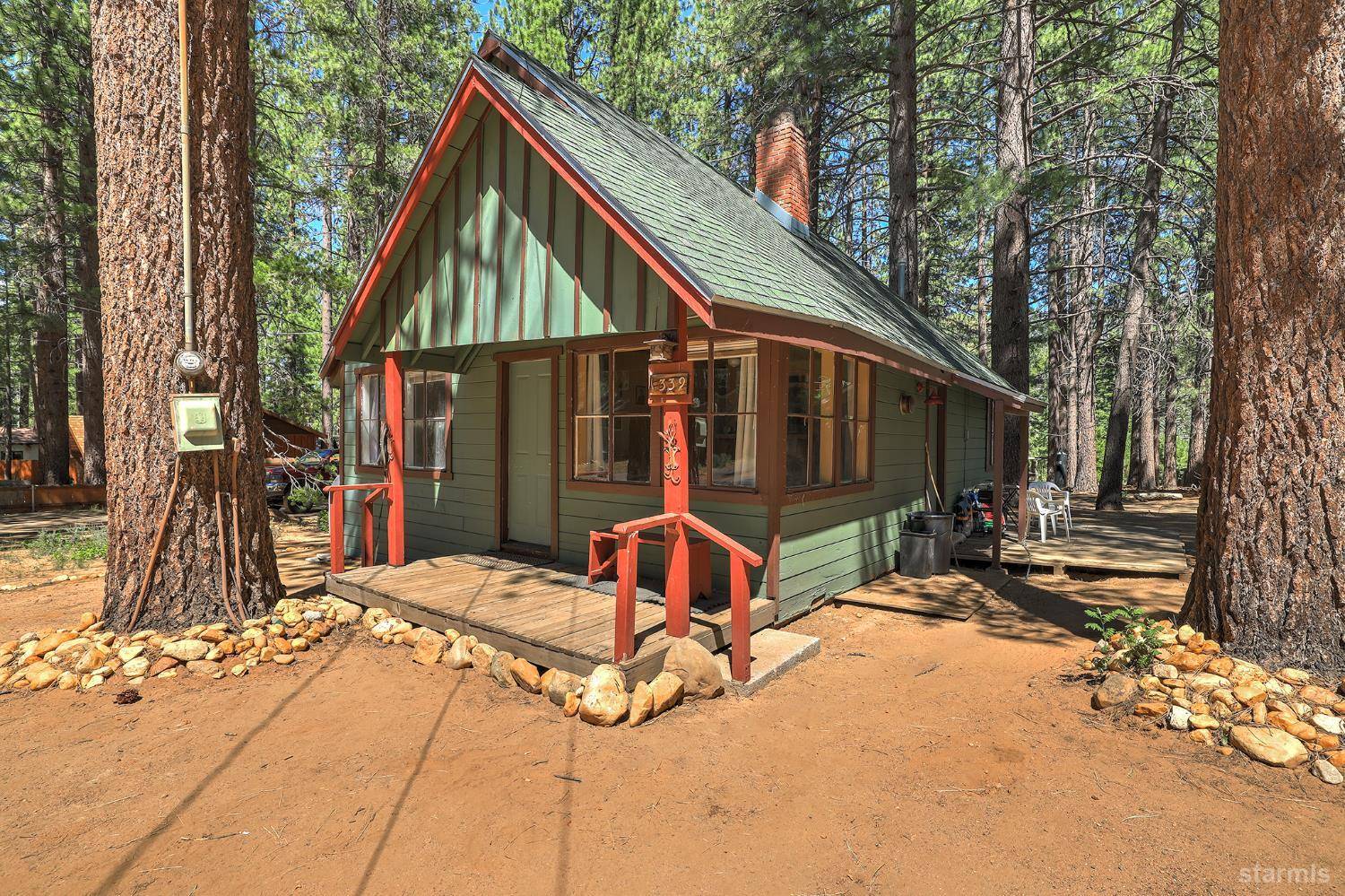 South Lake Tahoe, CA 96150,1339 Meadow Crest Drive