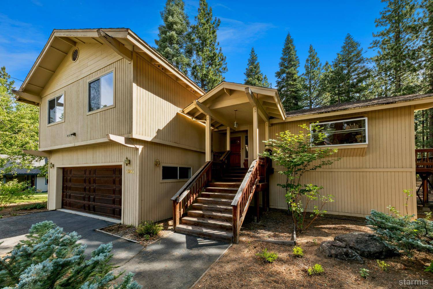 South Lake Tahoe, CA 96150,1993 High Meadow Trail