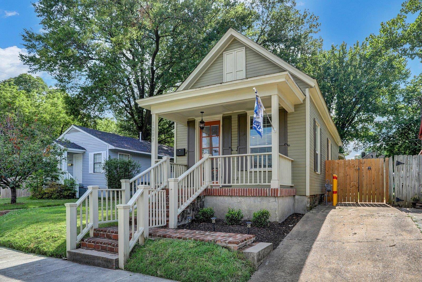 Memphis, TN 38104,1007 PHILADELPHIA ST