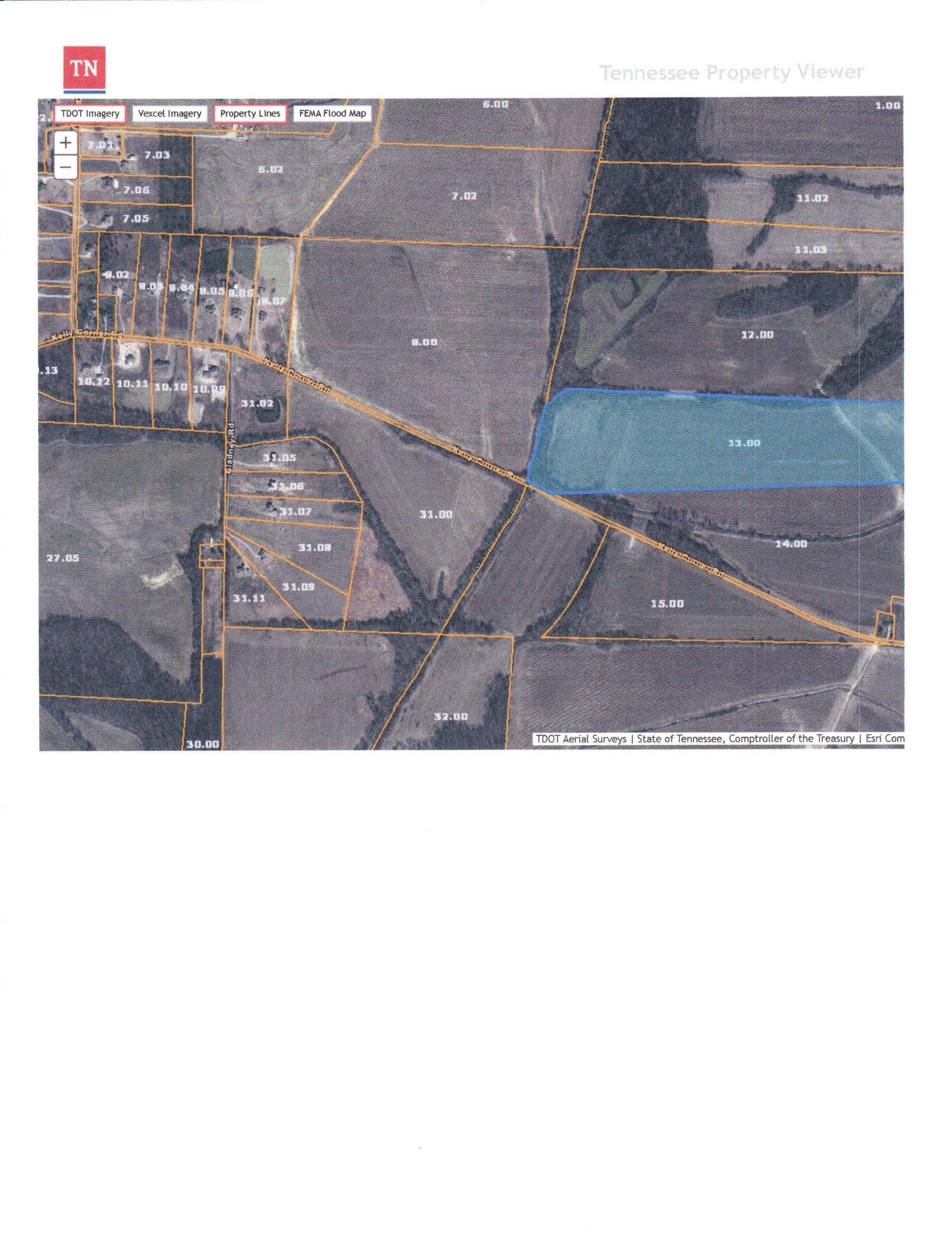 Unincorporated, TN 38049,0 PICKENS STORE RD