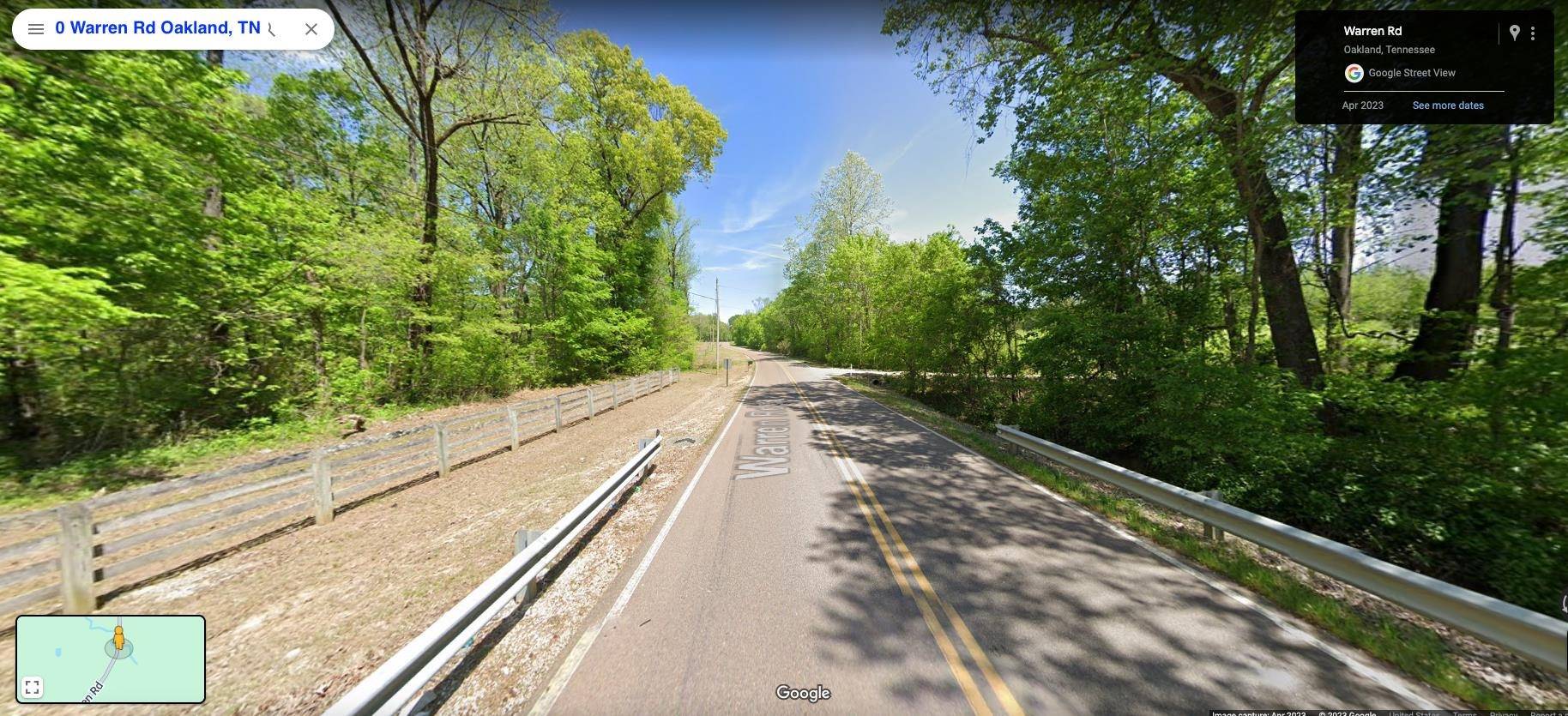 Oakland, TN 38060,0 WARREN RD