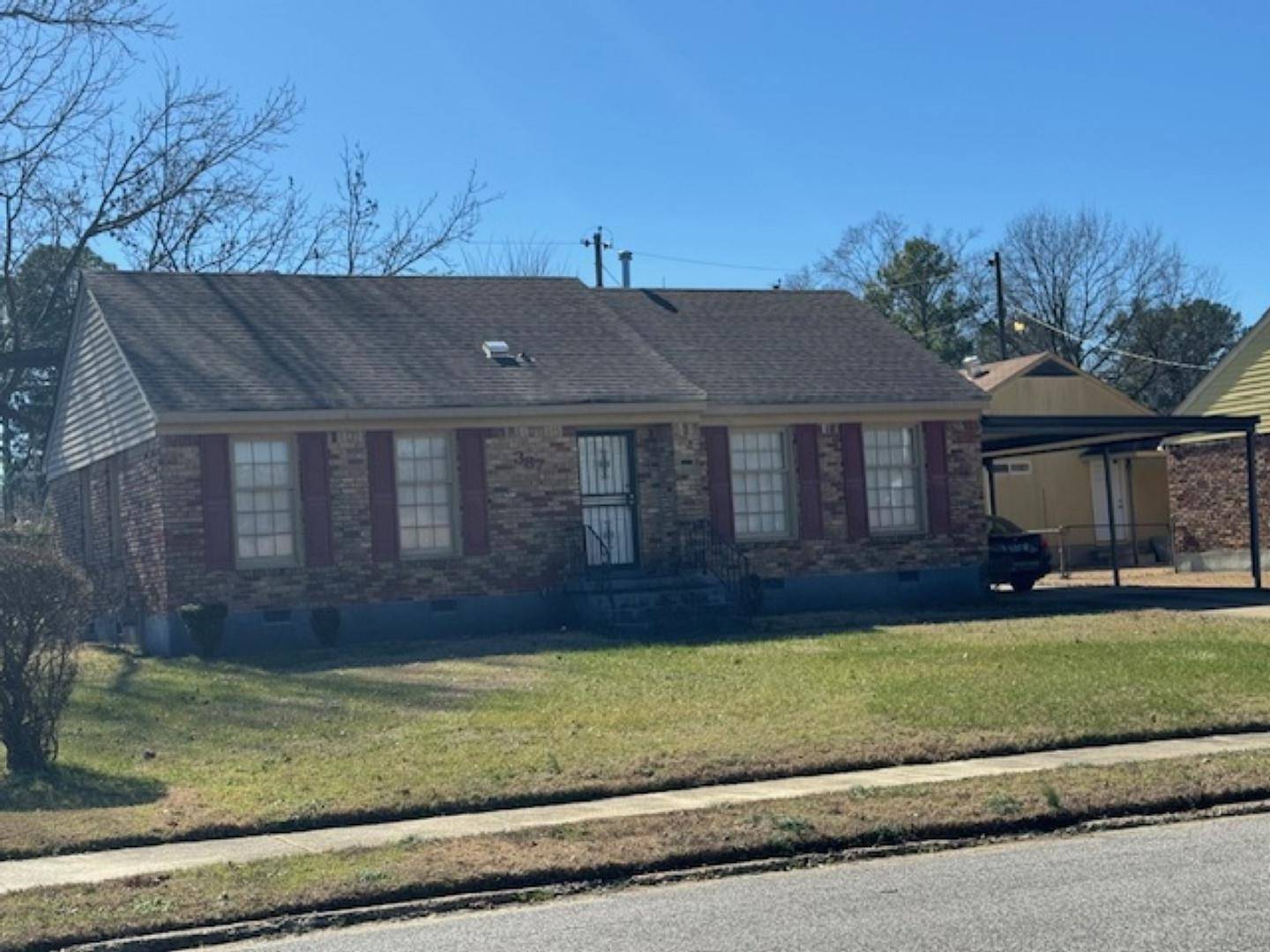Memphis, TN 38109,387 STONEHAM RD