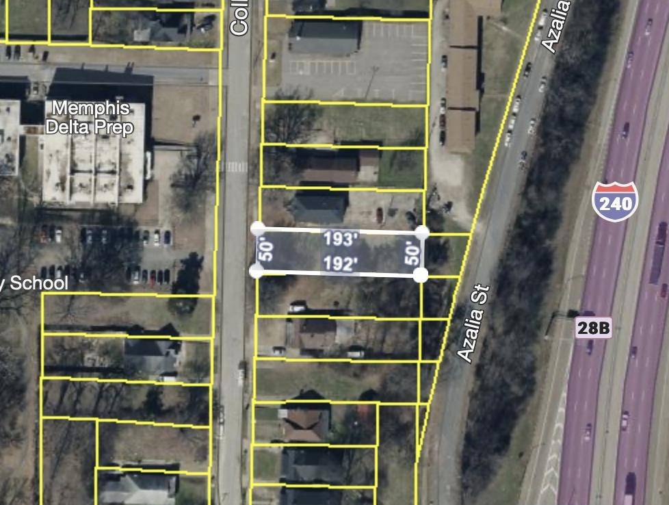 Memphis, TN 38106,1248 COLLEGE ST