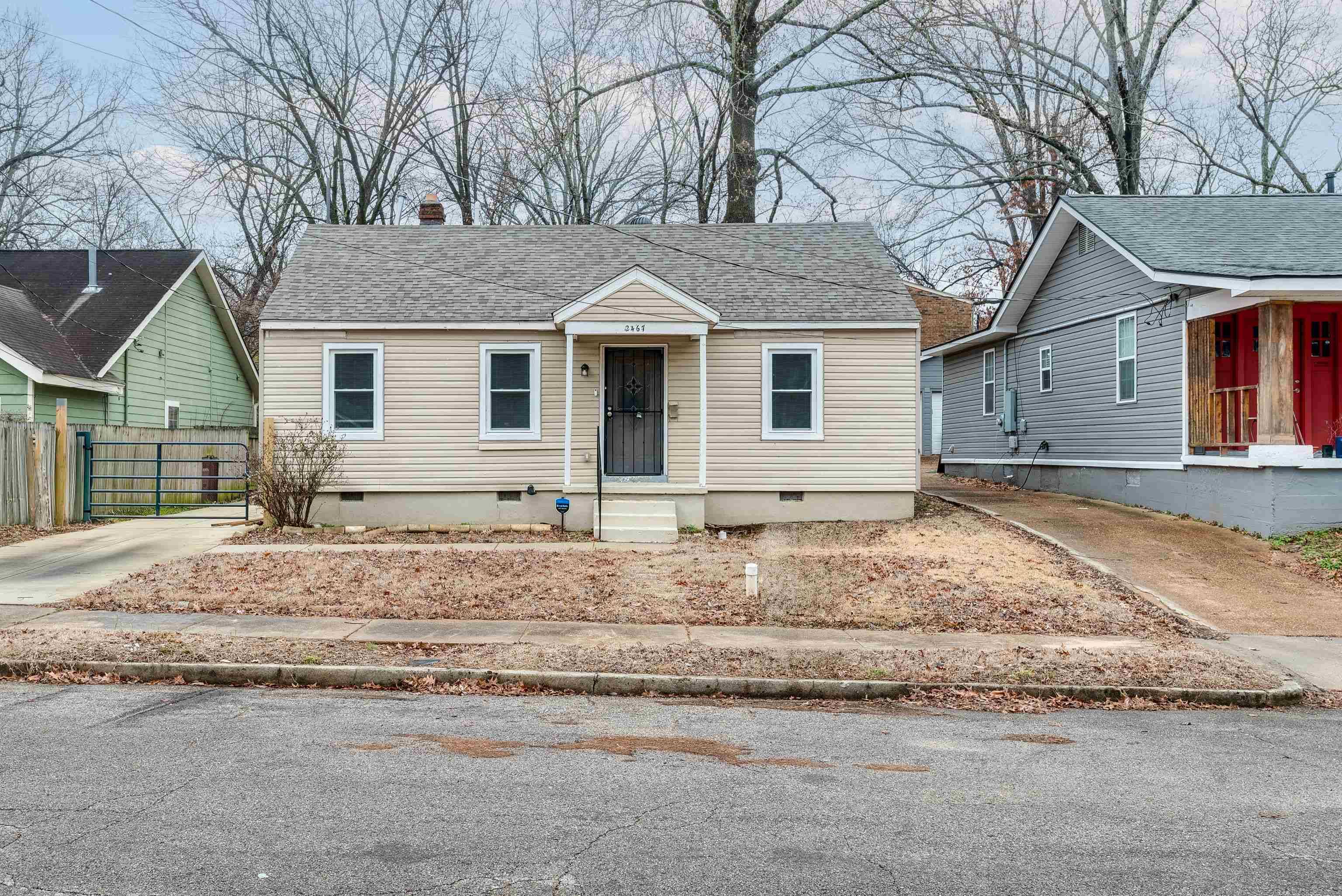 Memphis, TN 38112,2467 HALE AVE