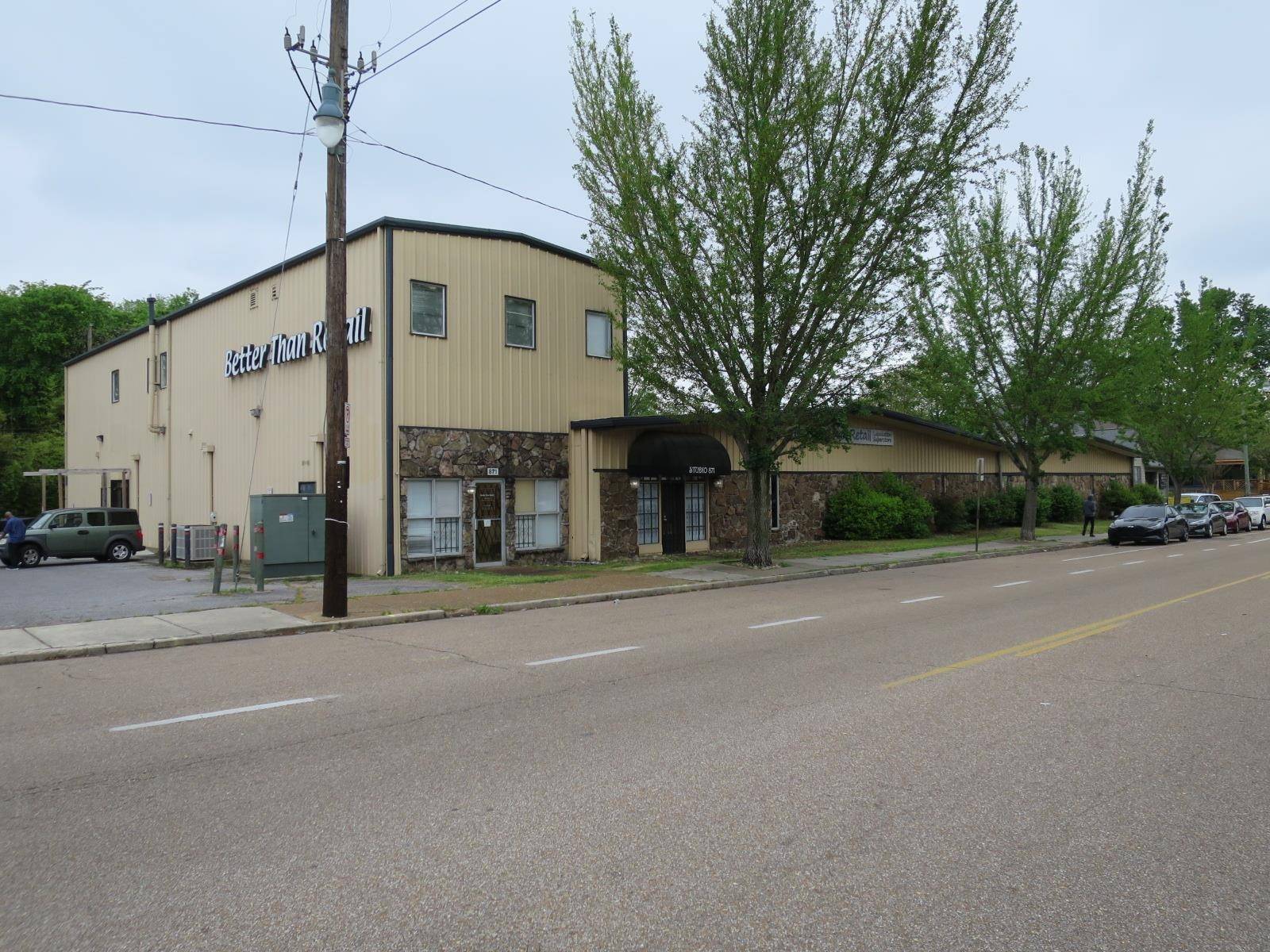 Memphis, TN 38104,871 S COOPER ST