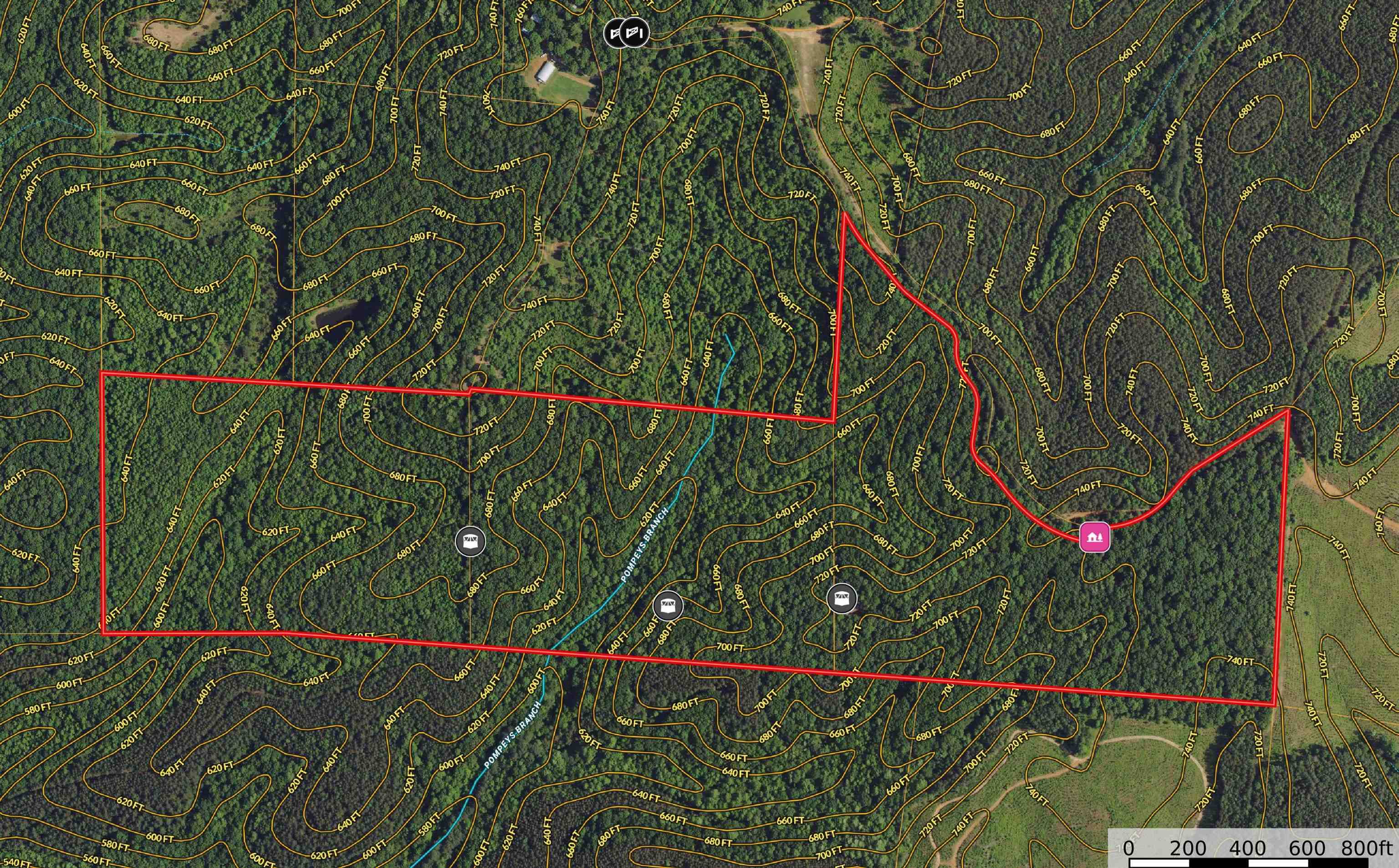 Savannah, TN 38372,83 MEGAN LN