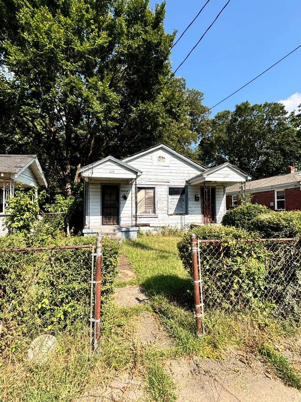 Memphis, TN 38108,1426 HYDE PARK BLVD