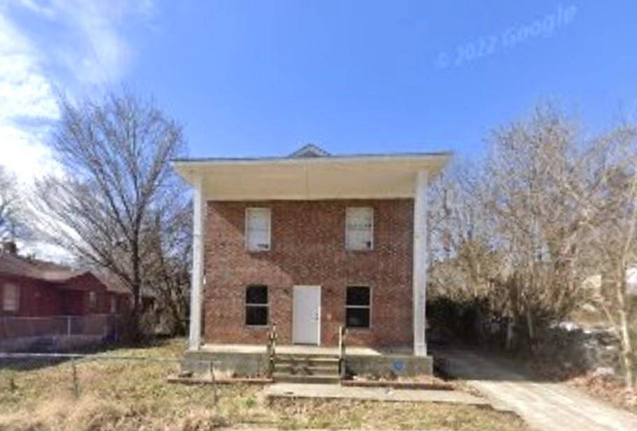 Memphis, TN 38106,1517 PATTON ST