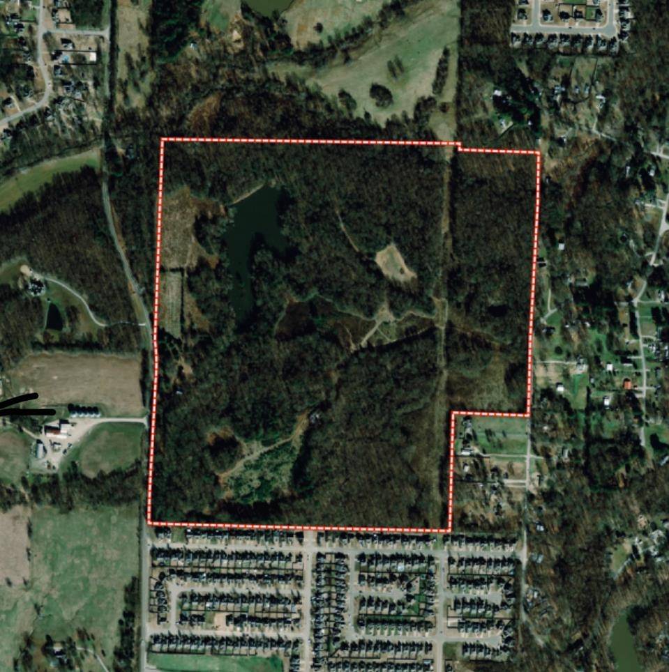 Oakland, TN 38060,OAKLAND HWY 194 HWY