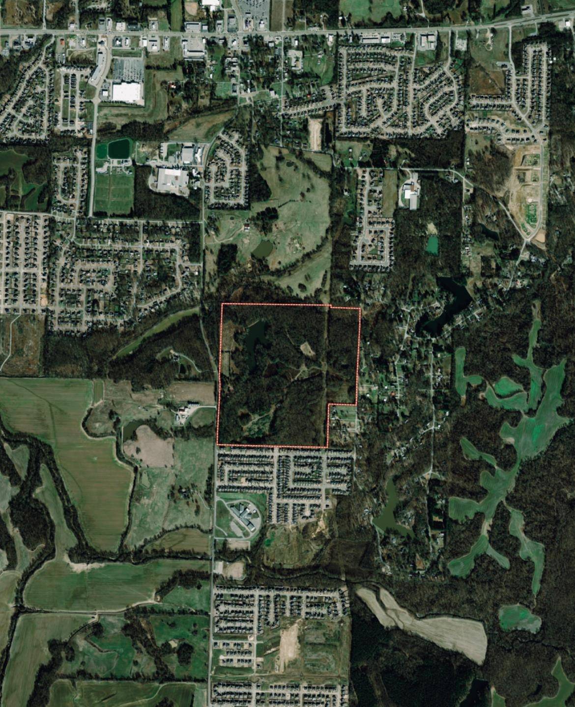 Oakland, TN 38060,OAKLAND HWY 194 HWY