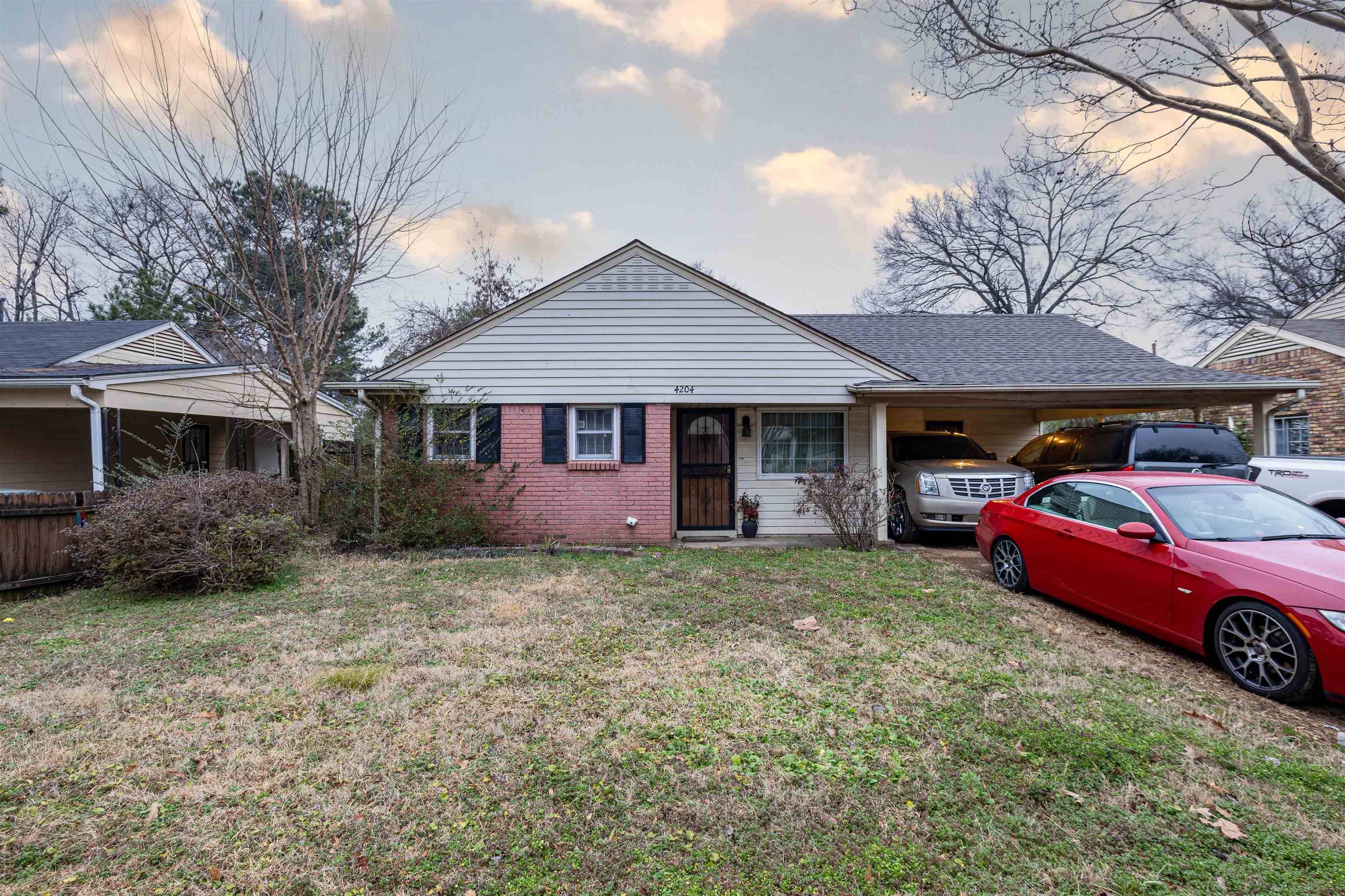Memphis, TN 38118,4204 CHIPPEWA RD