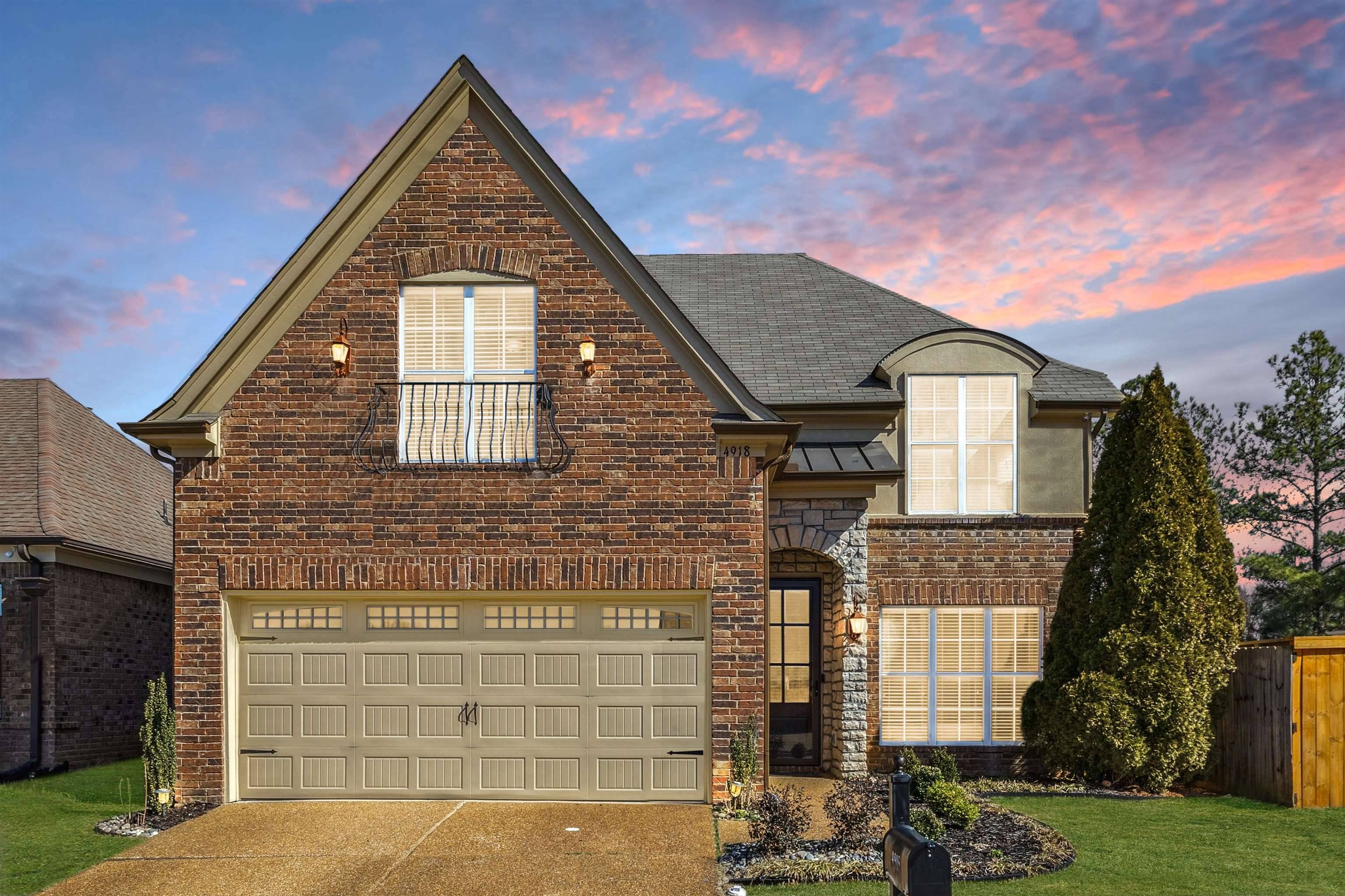 Unicorp/memphis, TN 38125,4918 STIRRUP DR