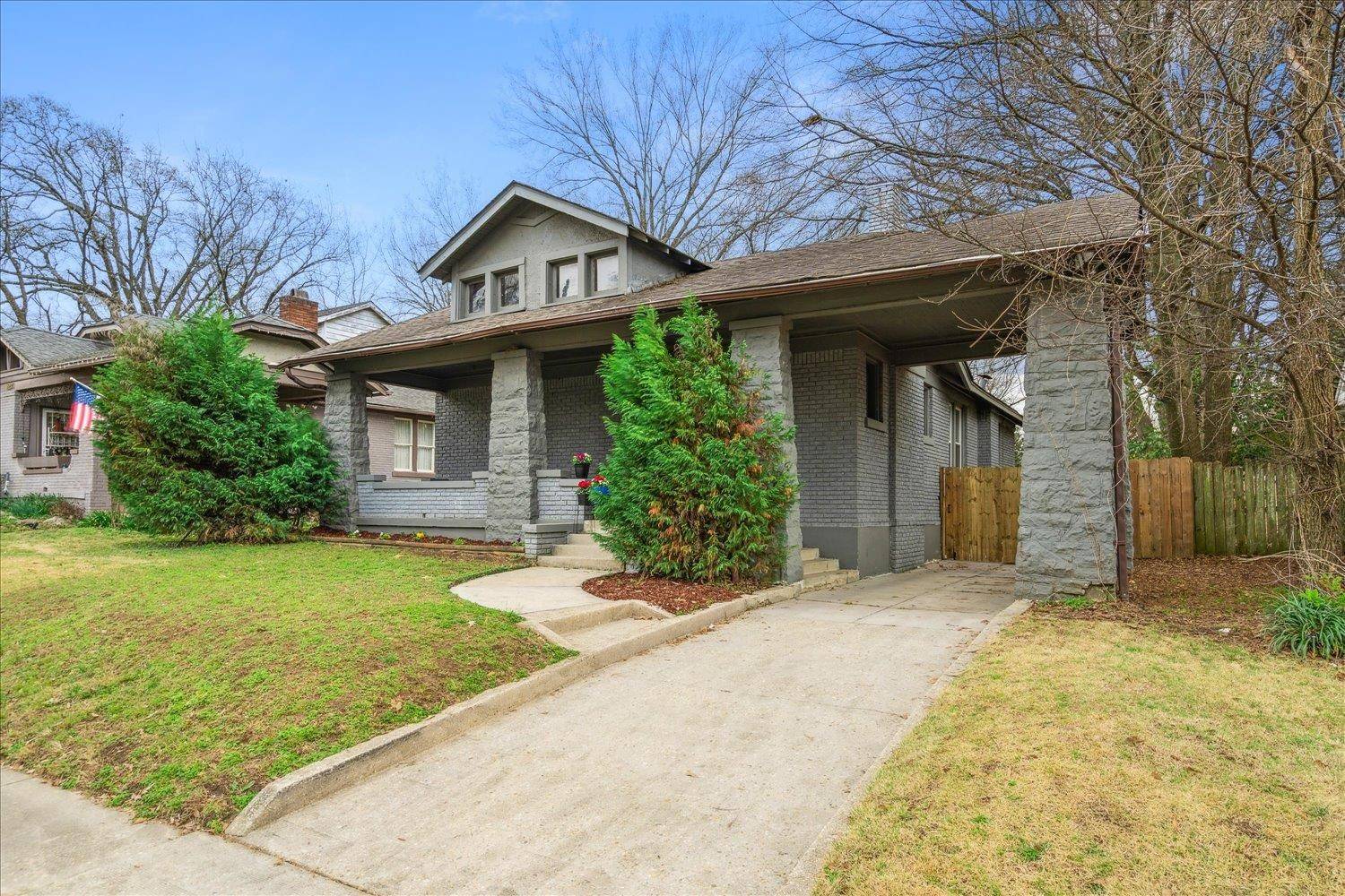 Memphis, TN 38112,2283 JACKSON AVE