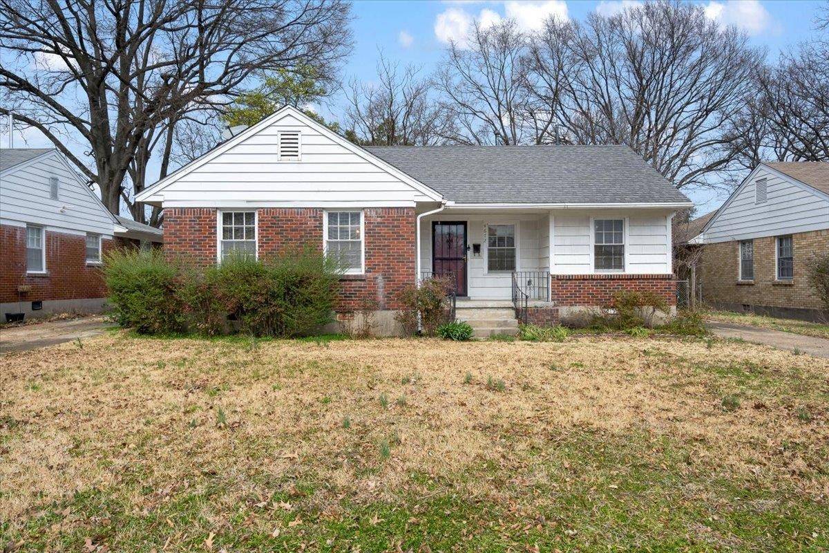Memphis, TN 38122,4672 TUTWILER AVE