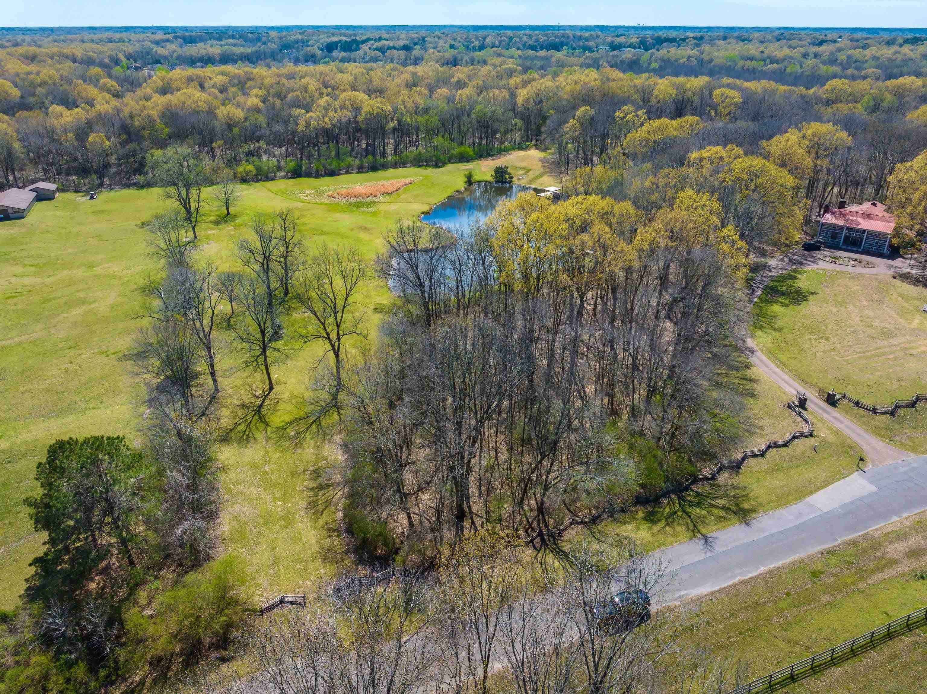 Memphis, TN 38018,PART OF 9155 ROCKY CANNON RD