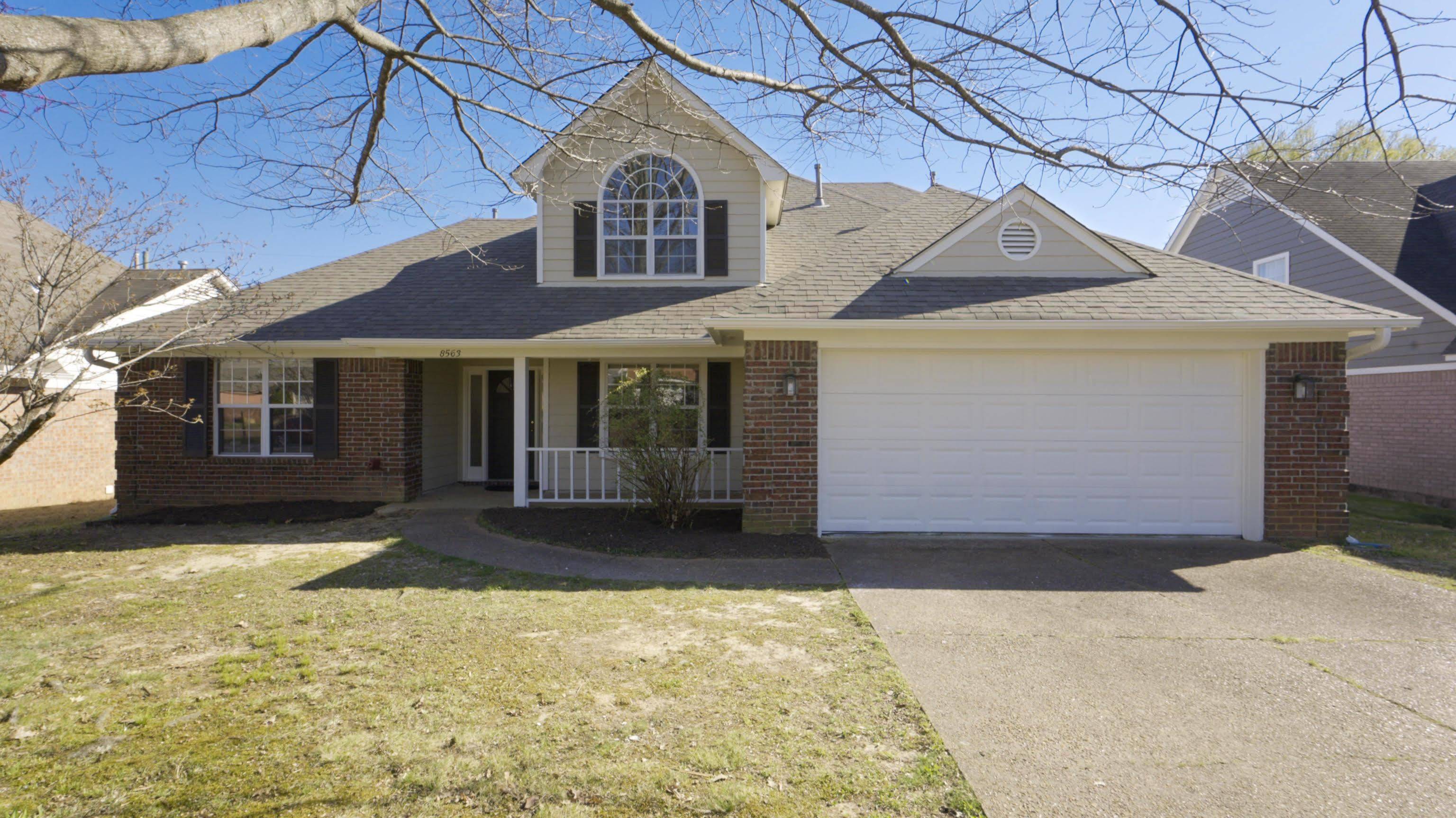 Memphis, TN 38018,8563 SUN VISTA DR