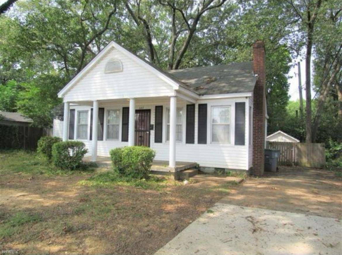 Memphis, TN 38111,643 HOUSTON ST
