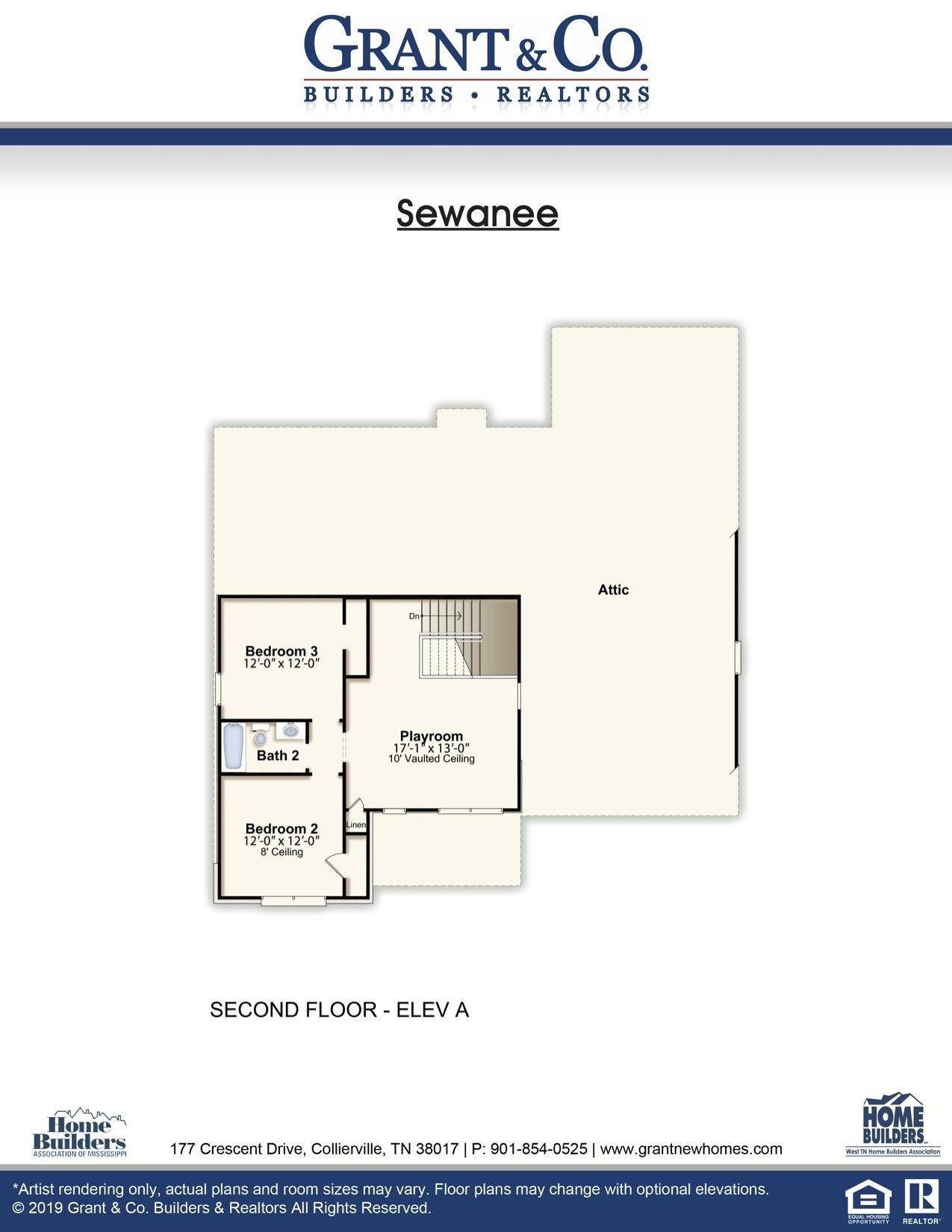 Oakland, TN 38060,100 LIVE OAK CV