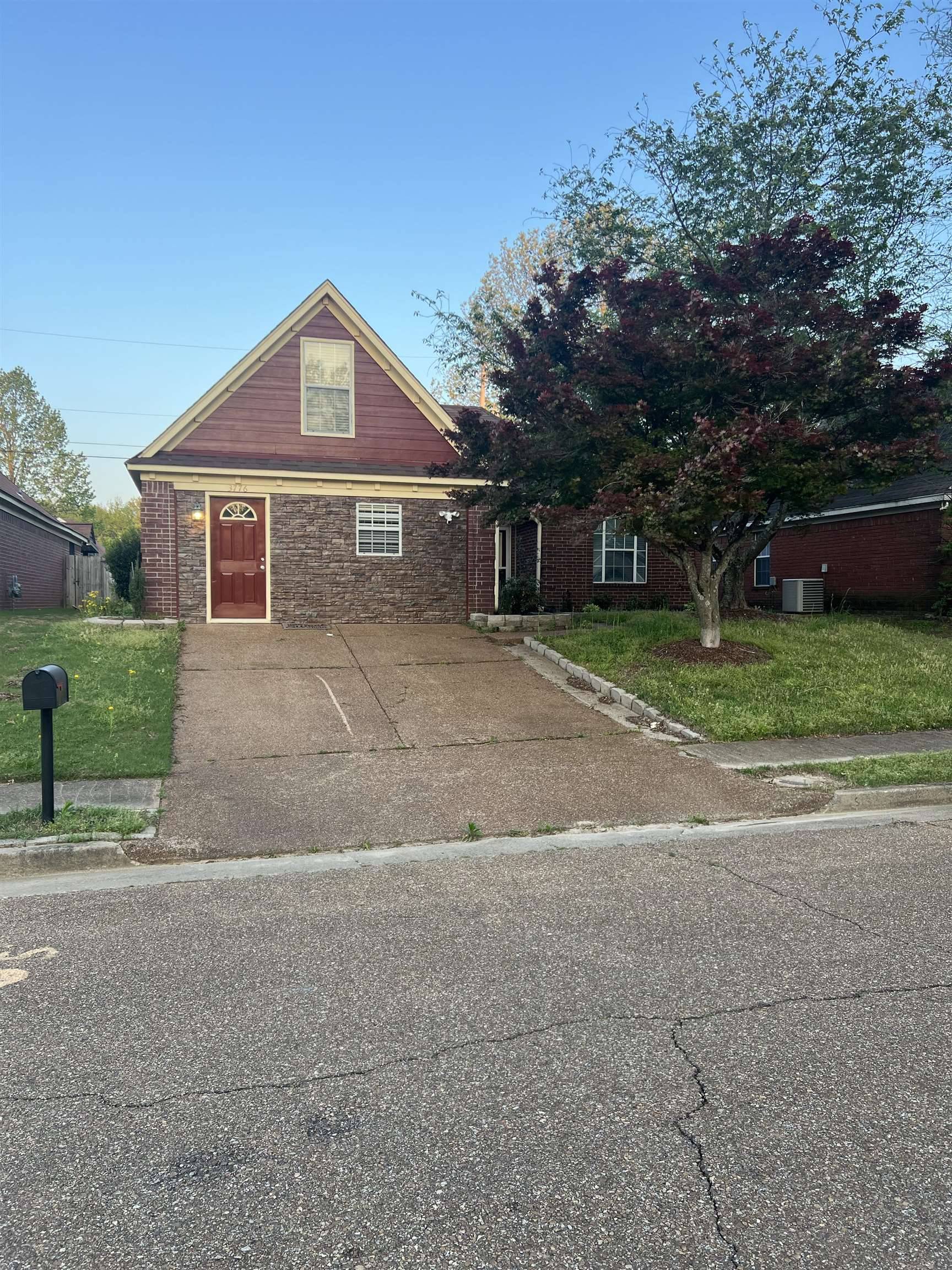 Unincorporated, TN 38135,3776 CLARION DR