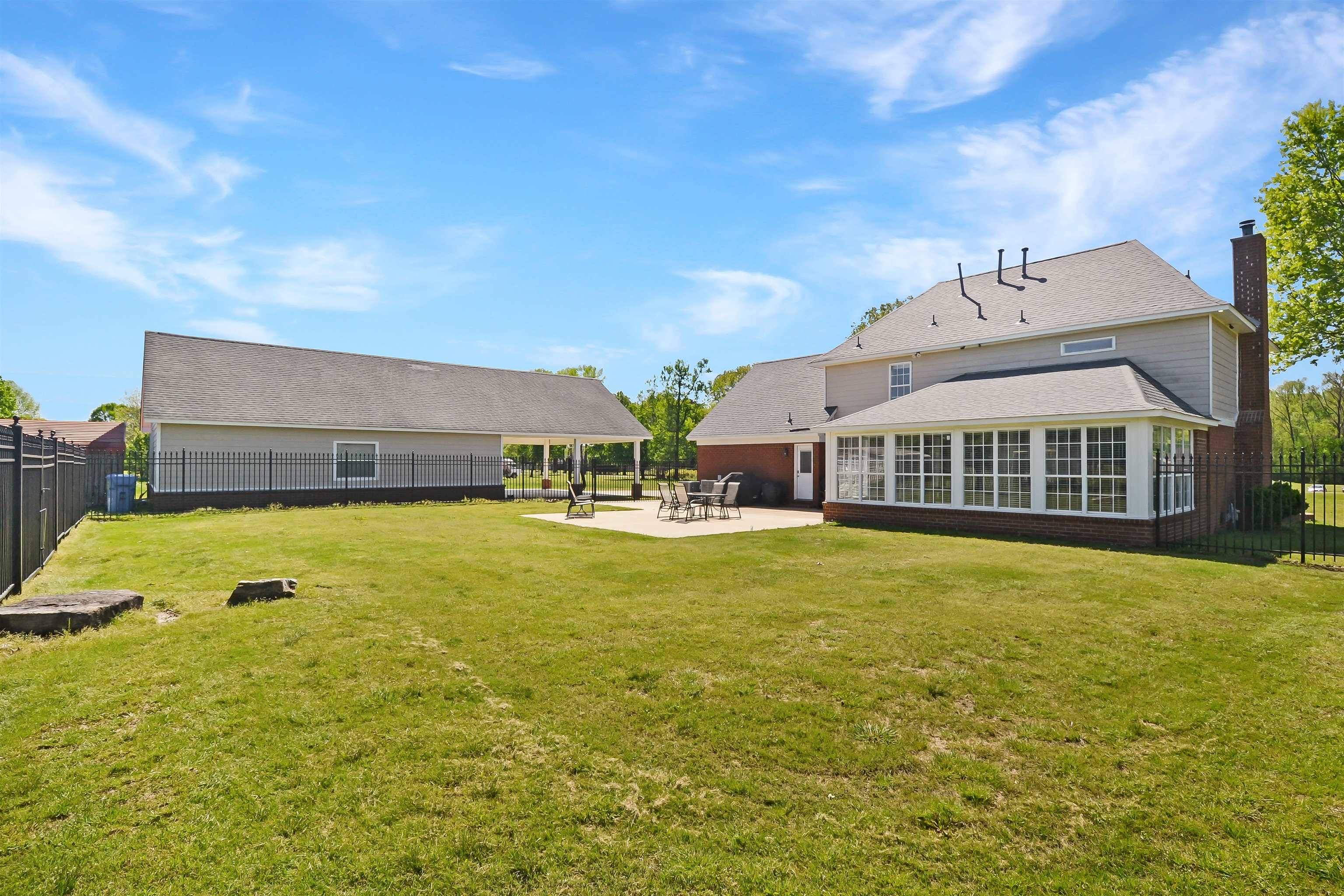 Unincorporated, TN 38053,2450 GARNET RD